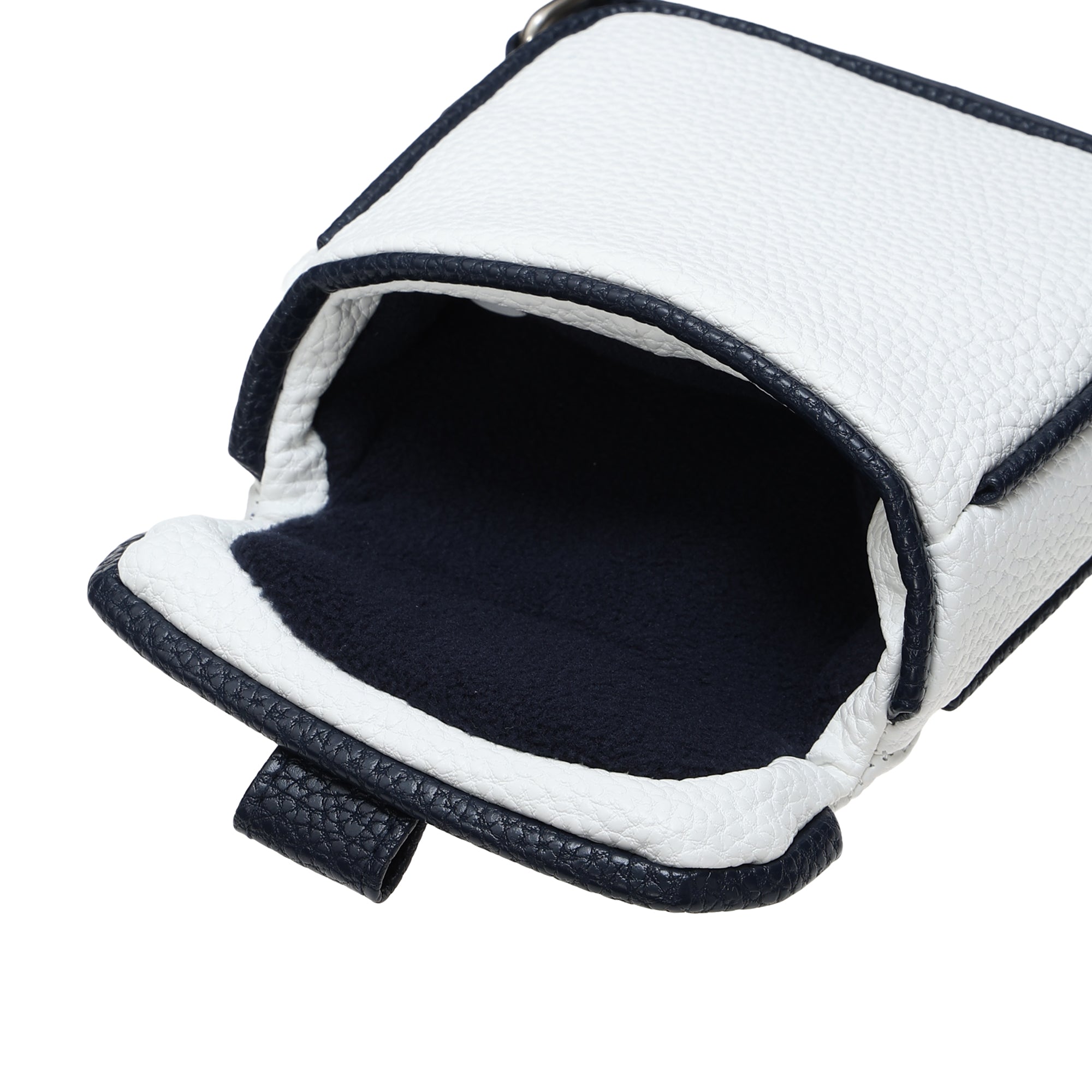 UNISEX マレットパターカバー ホワイト