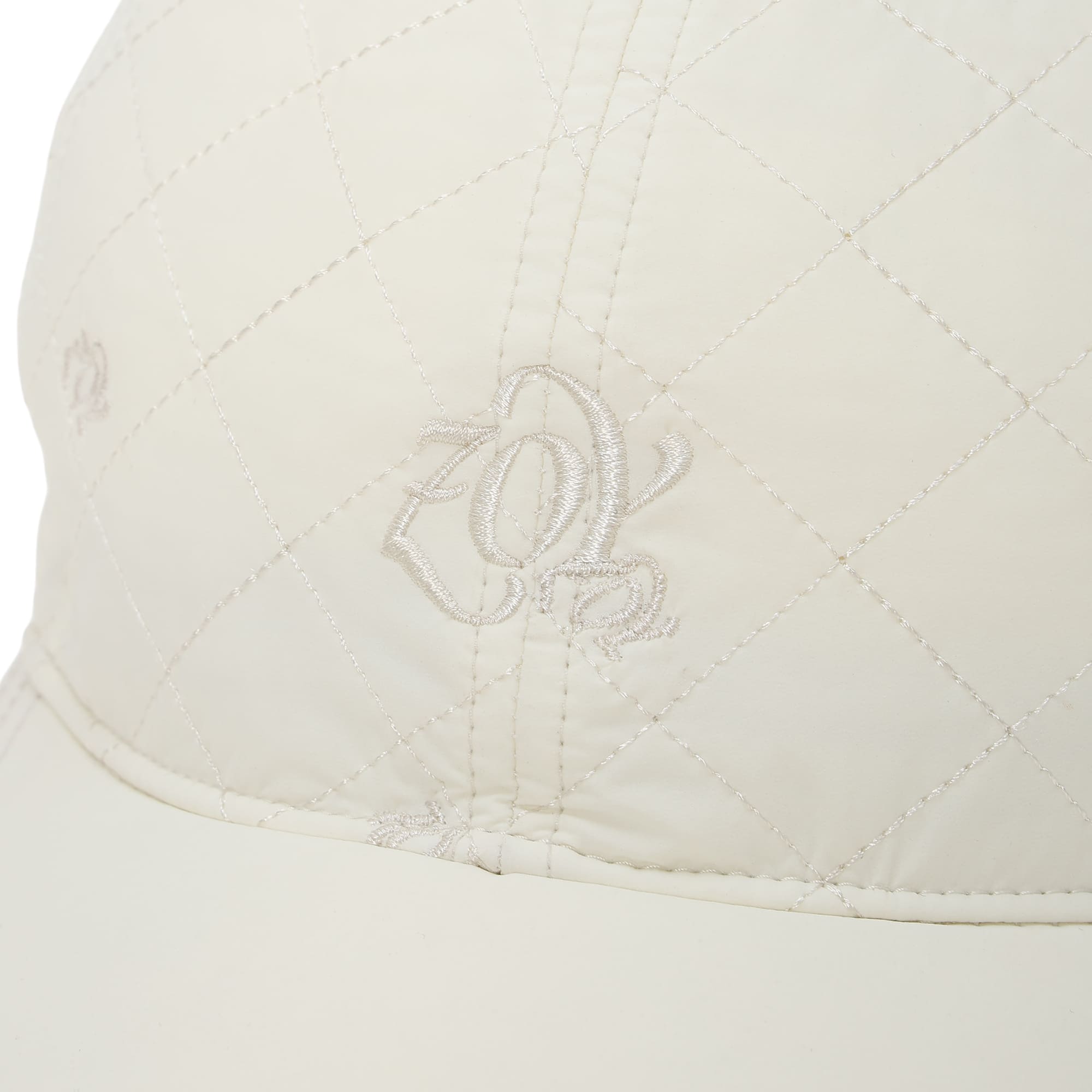 UNISEX キルトキャップ ネイビー