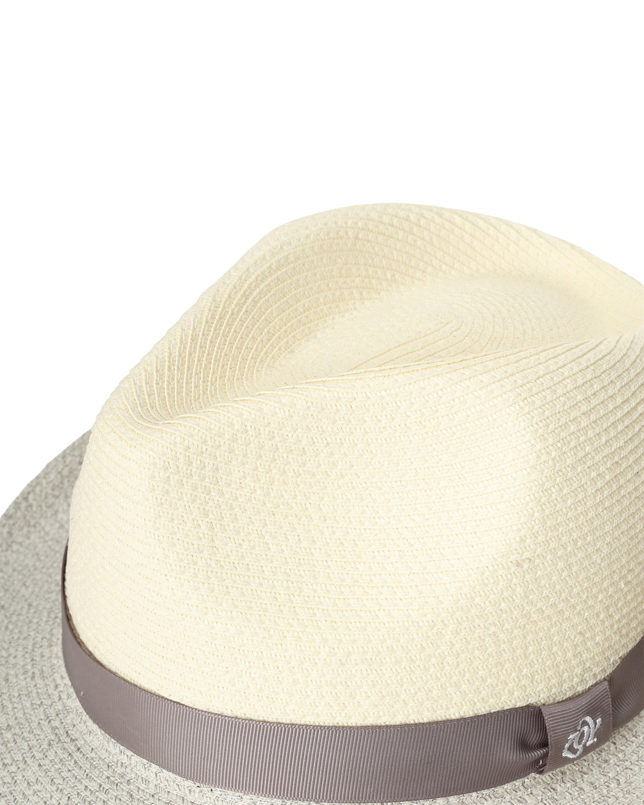 Women's Tweed Visor with Earflaps, Navy