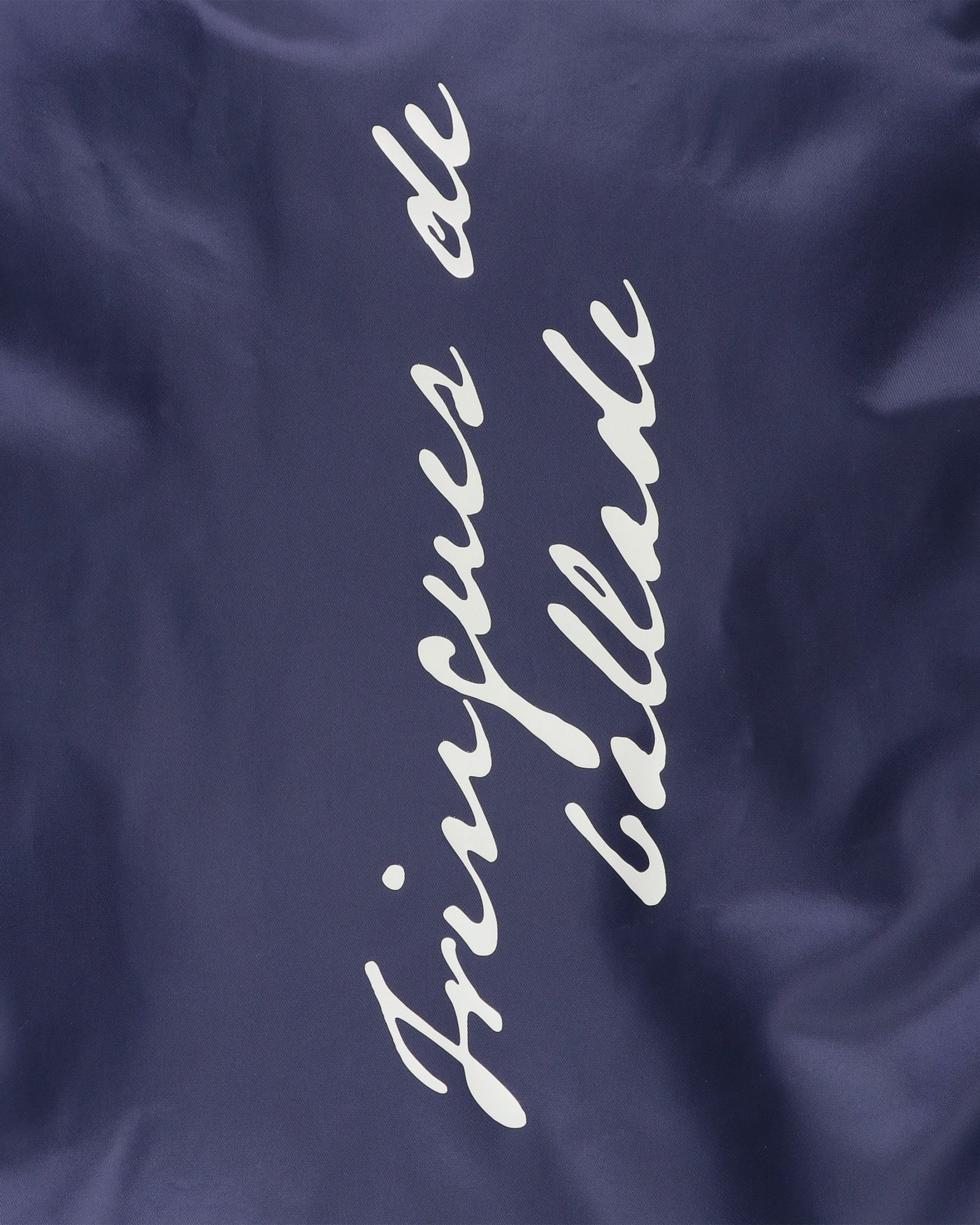 UNISEX トラベルカバー ネイビー