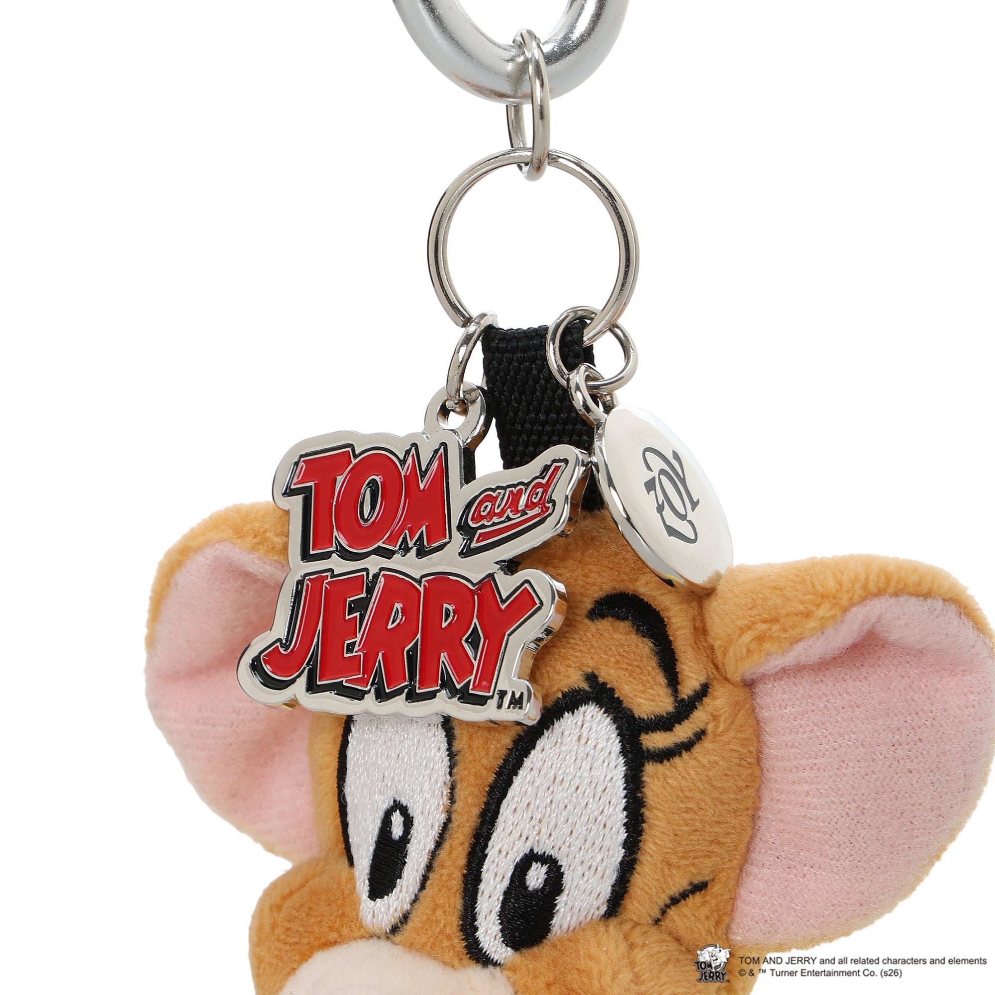 ZOY / TOM and JERRY  / UNISEX ボールポーチ イエロー