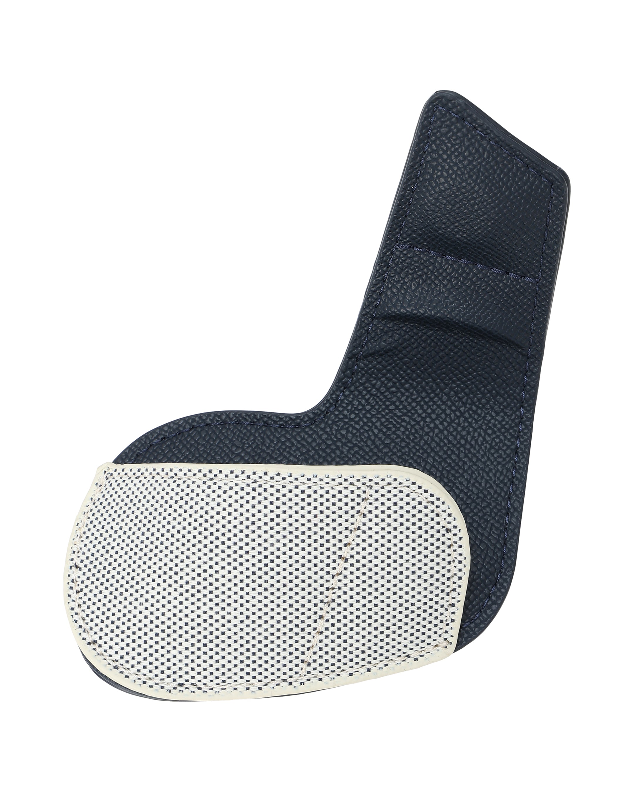 UNISEX キャンバスアイアンカバーセット ネイビー