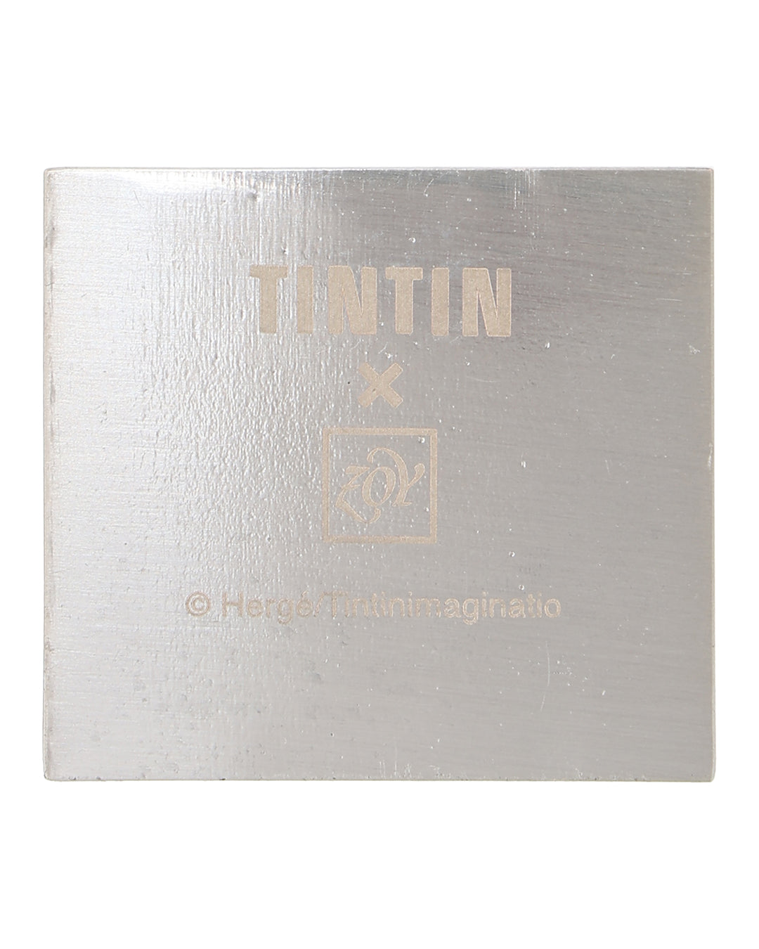 TINTIN × ZOY 】 UNISEX マーカーSET ネイビー