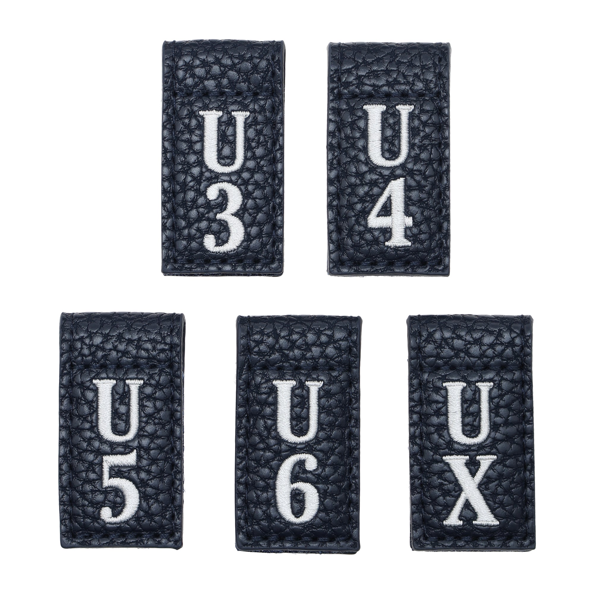 UNISEX UTヘッドカバー ホワイト