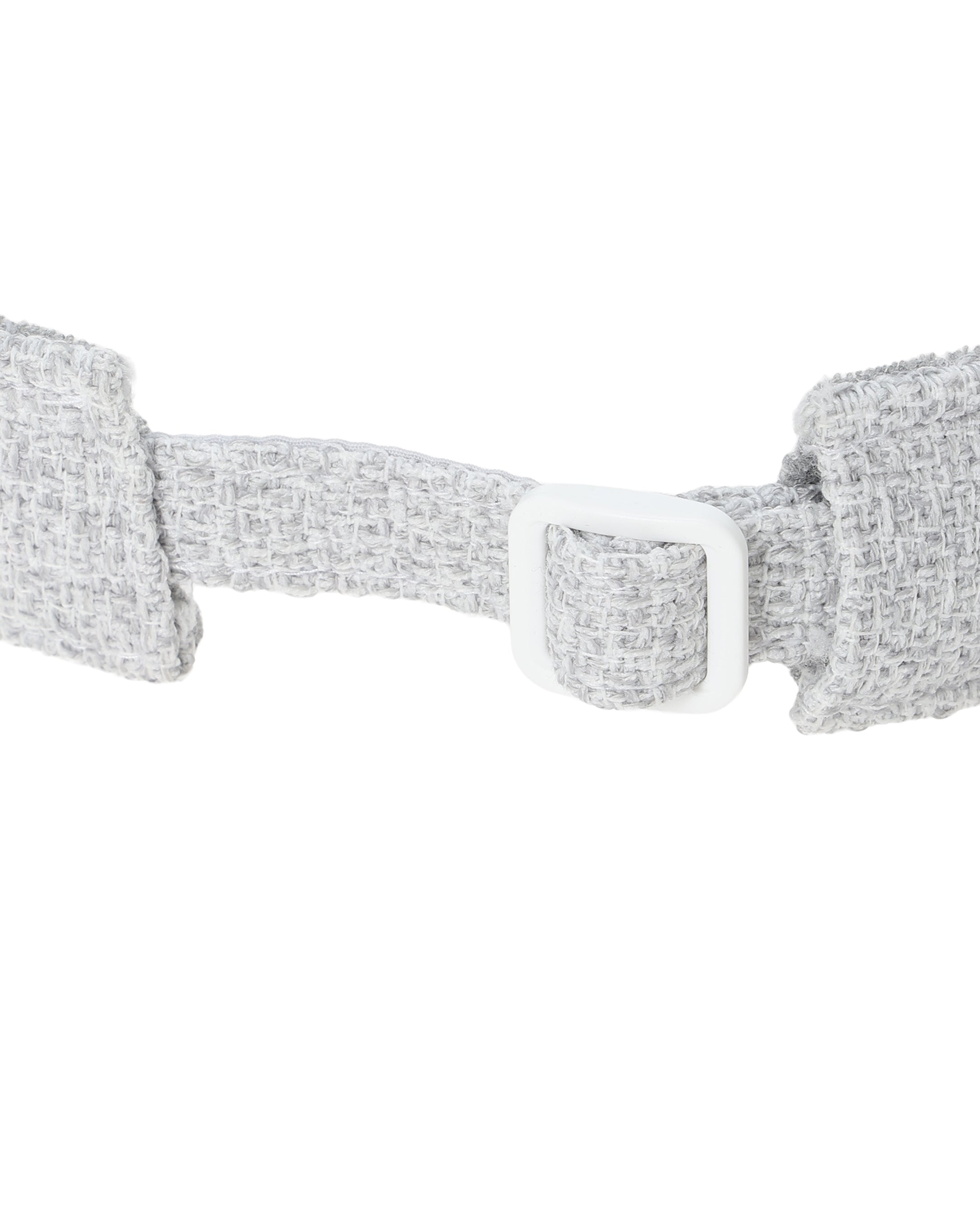 Women's Tweed Visor with Earflaps, Navy