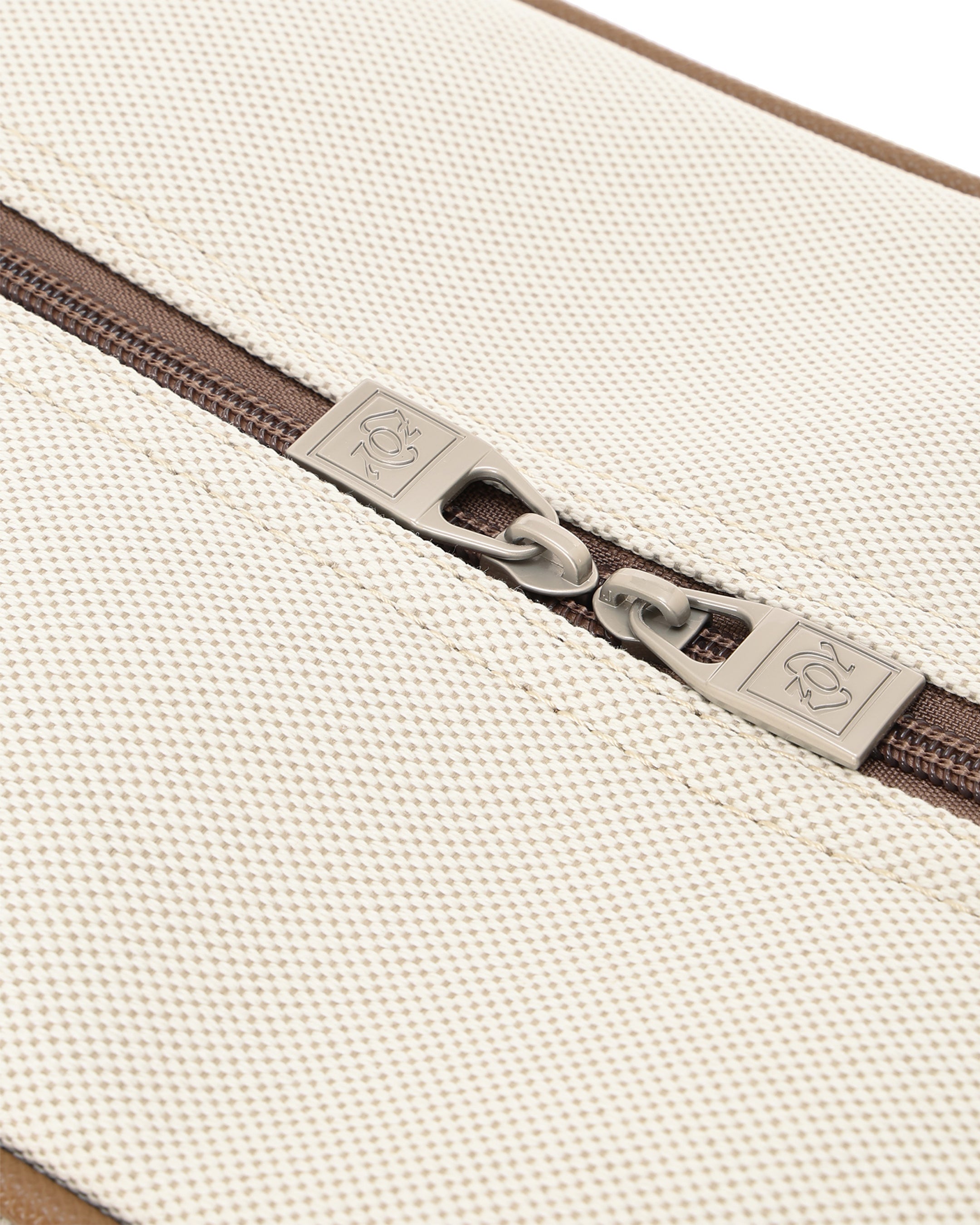 UNISEX キャンバスボストンバッグ ネイビー