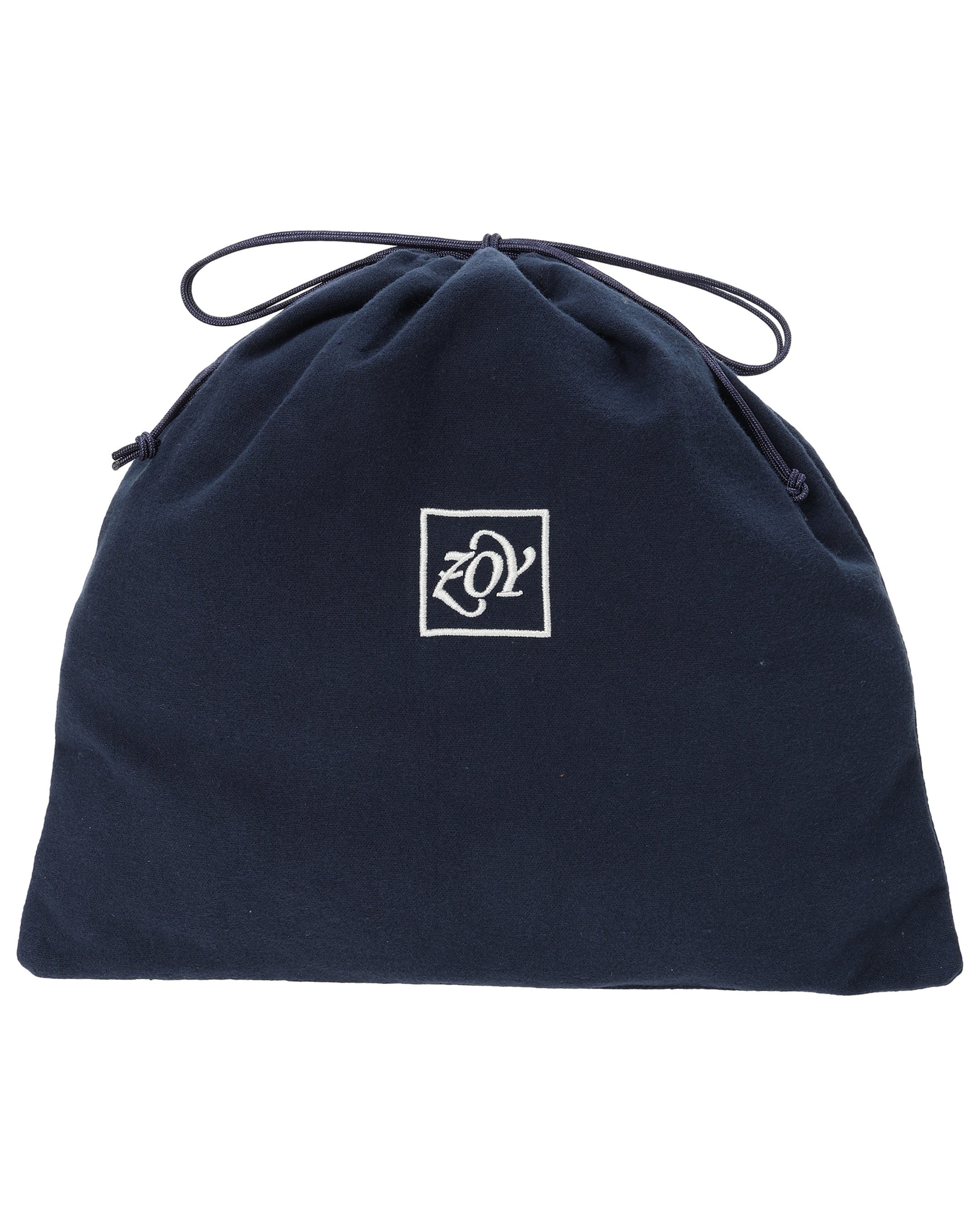 UNISEX キャンバスアイアンカバーセット ネイビー