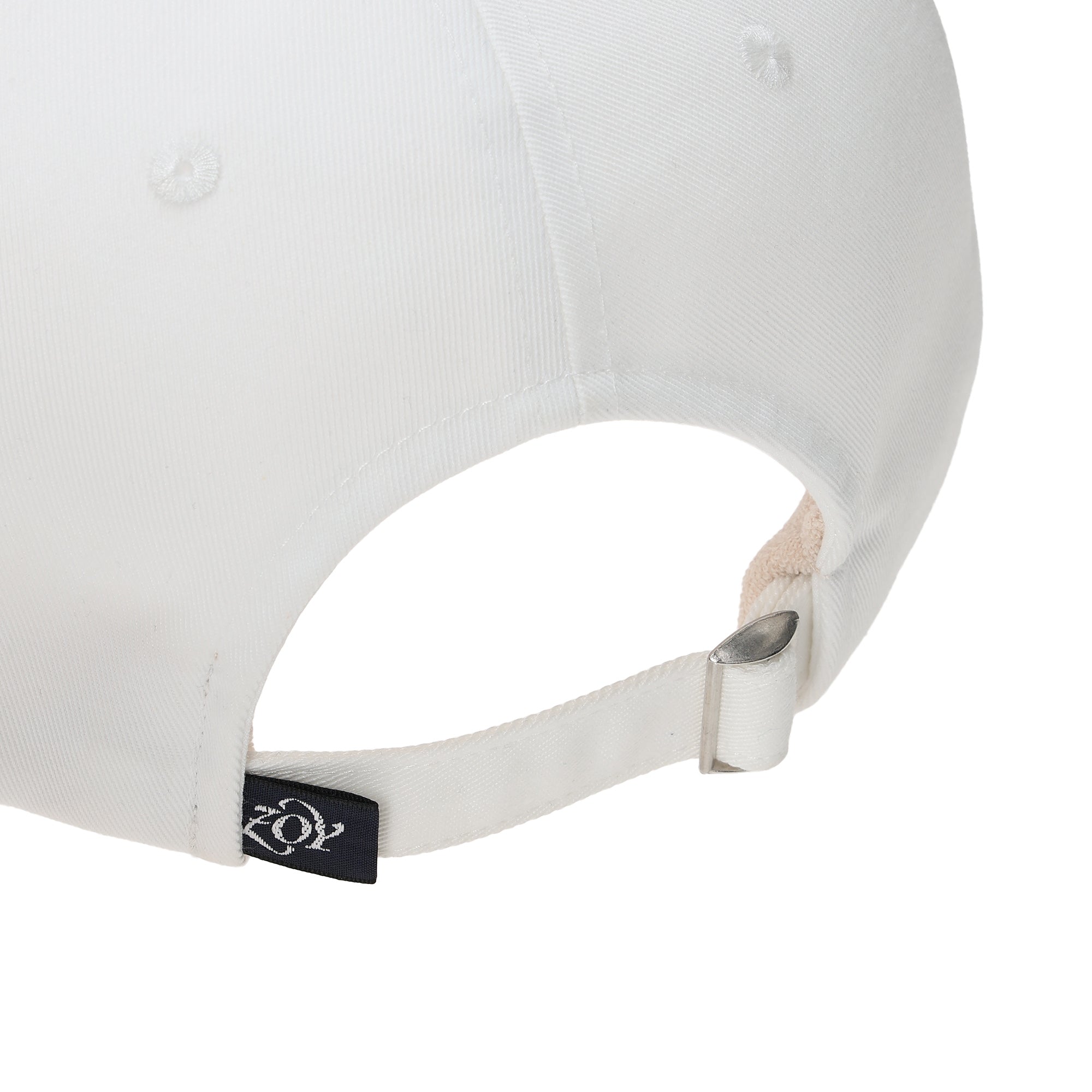 ZOY / TOM and JERRY / UNISEX キャップ ホワイト