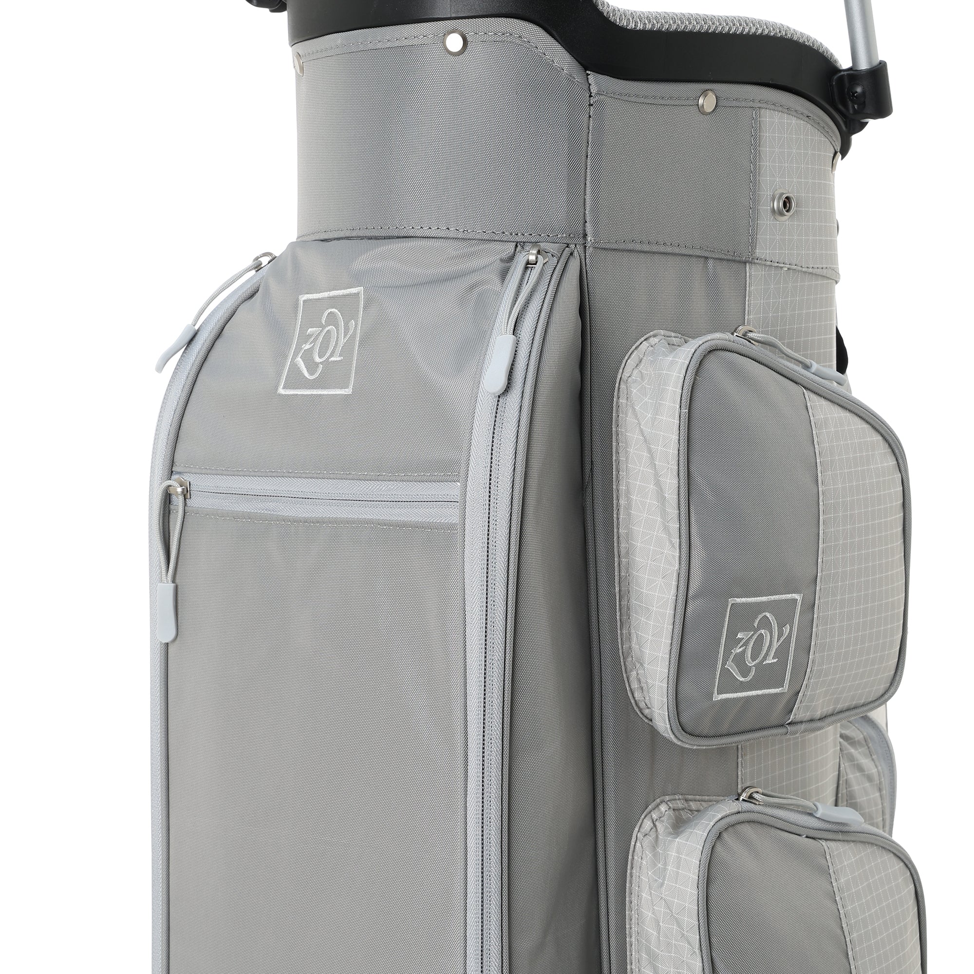 UNISEX 二輪キャディバッグ ベージュ