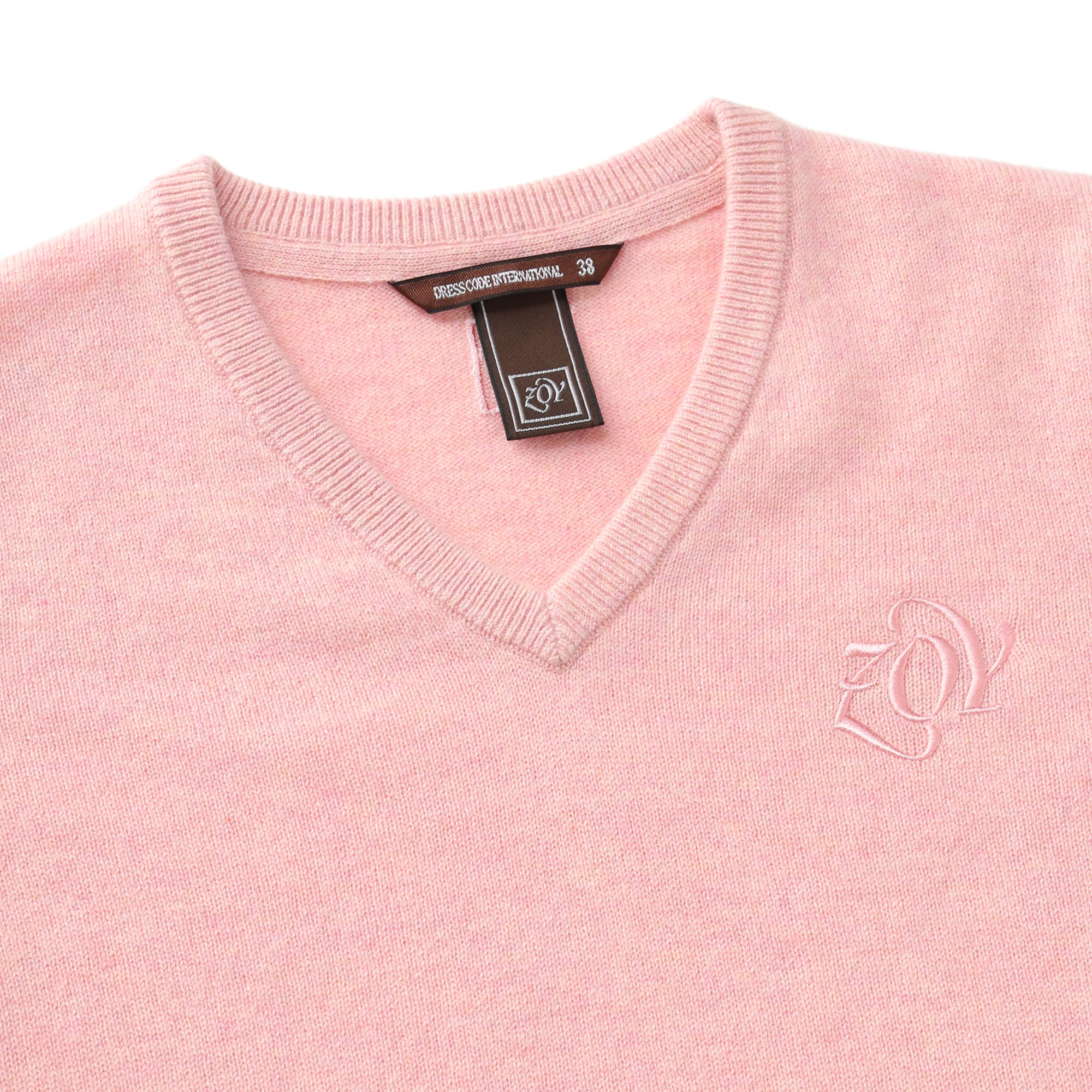 WOMEN Premium CASHMERE 長袖セーター フォググレー