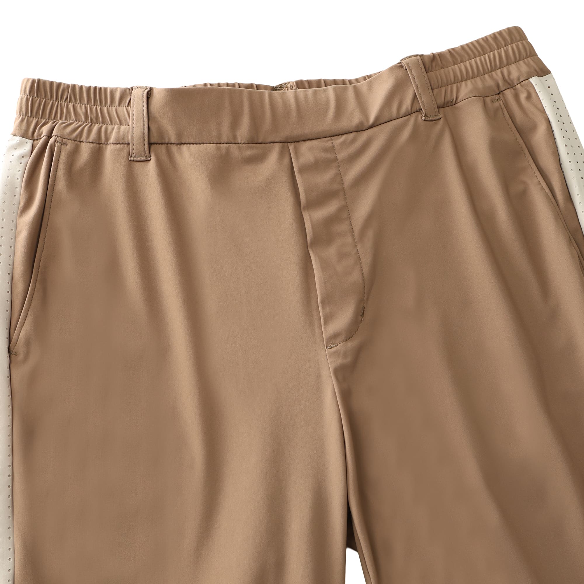 [25AW New] WOMEN Sensitive Stretch Jersey Long Pants Wine 071654401