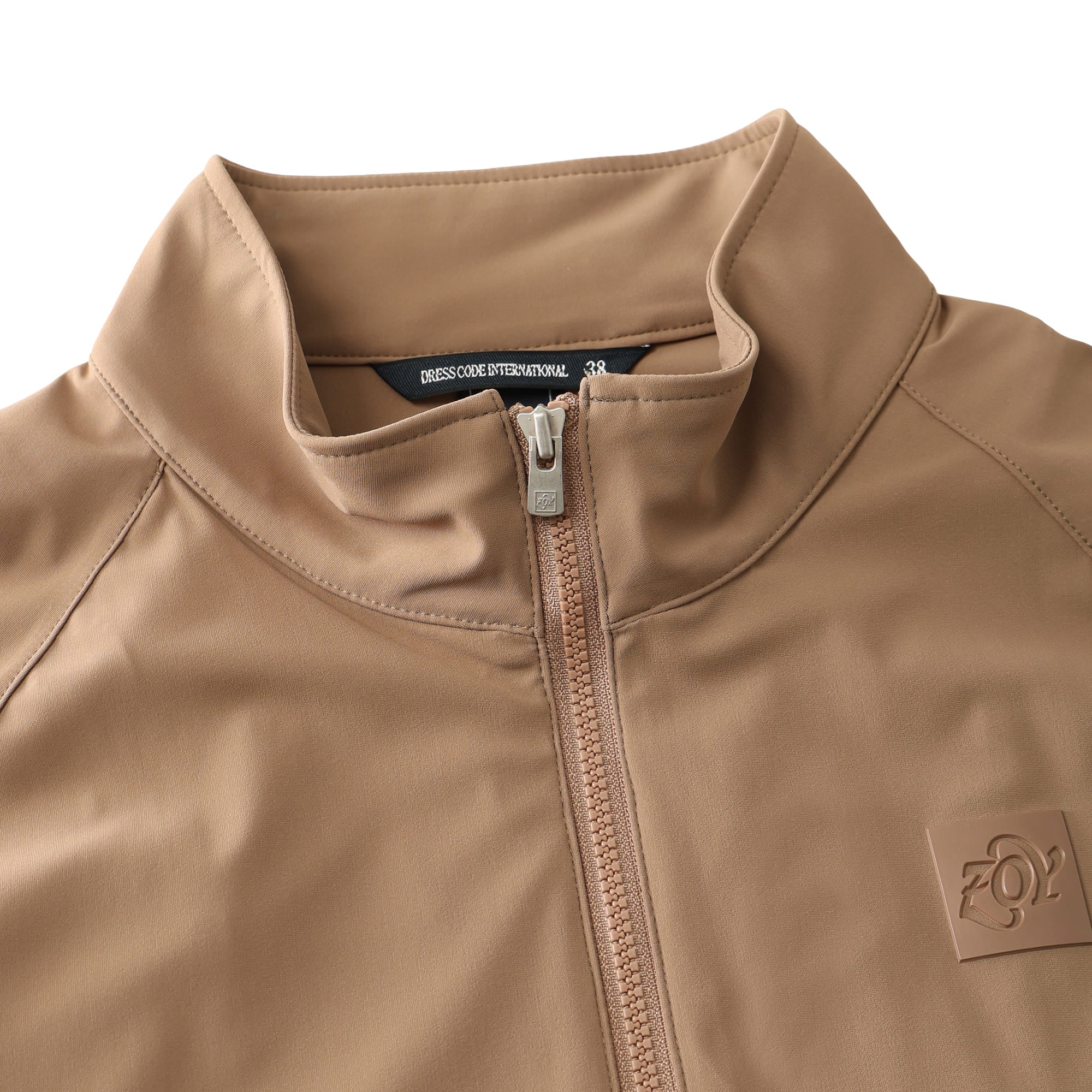 WOMEN Sensitive Stretch Jersey Blouson Wine 071654101