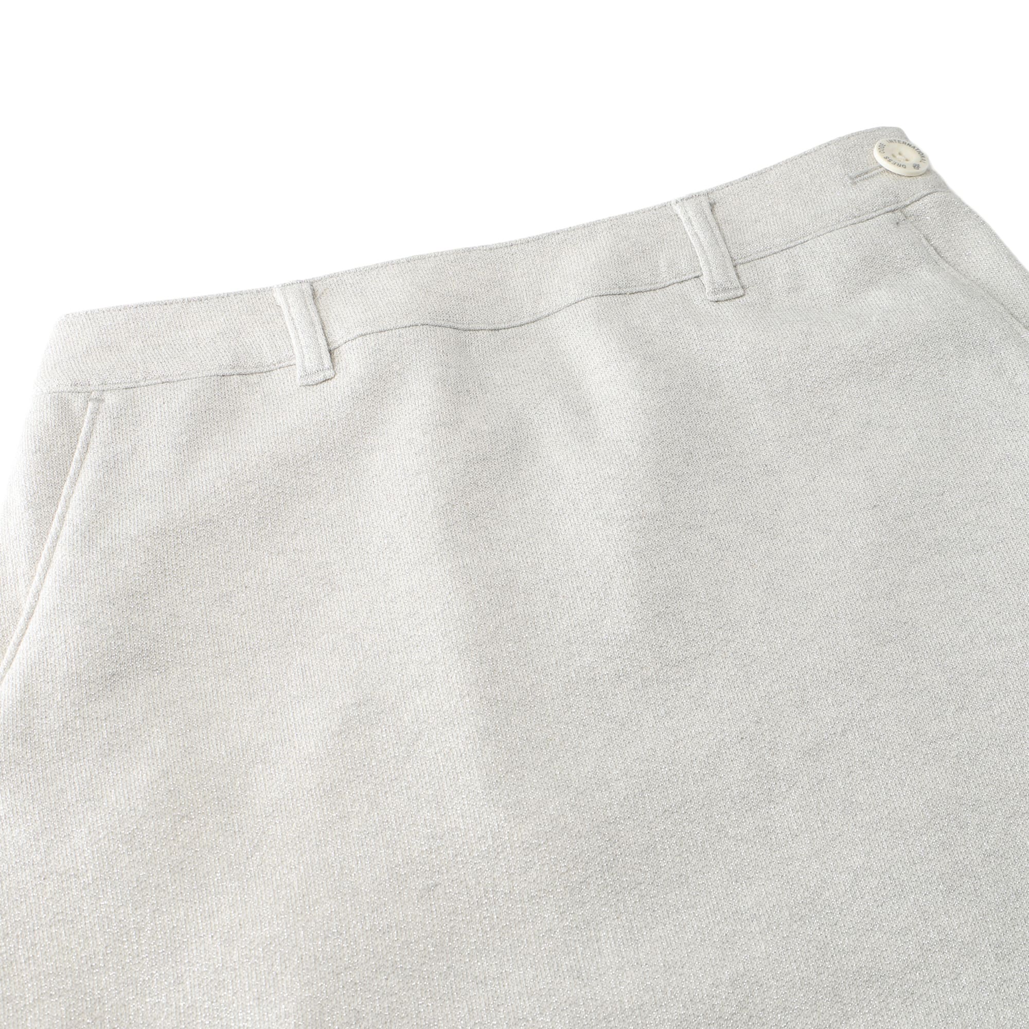 Women's Glister French Terry Skirt in Camel