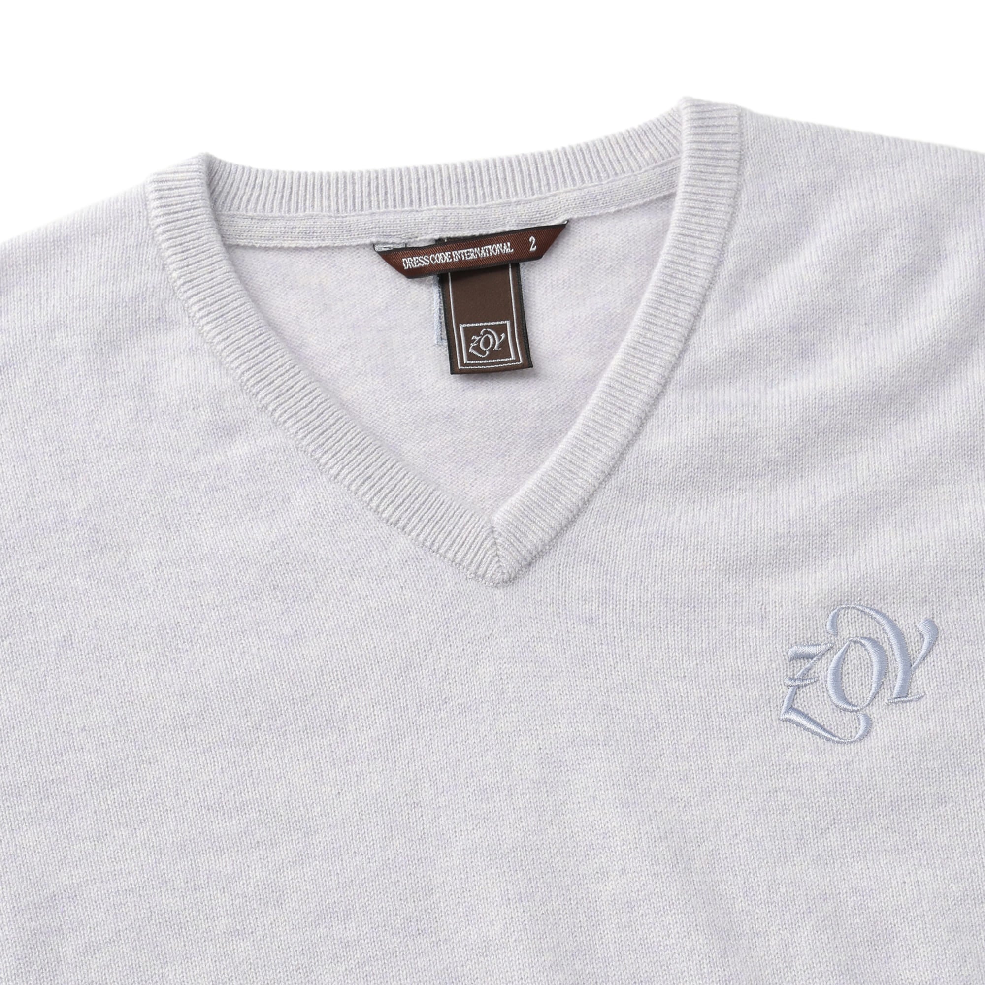 MEN Premium CASHMERE 長袖セーター ネイビー