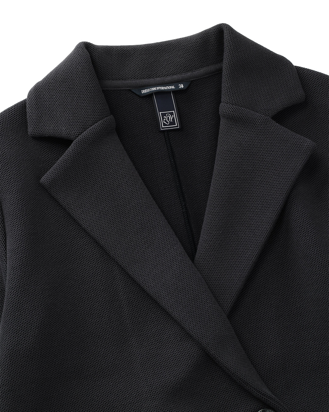 WOMEN 14gハニカムJQ ジャケット ダークグレー