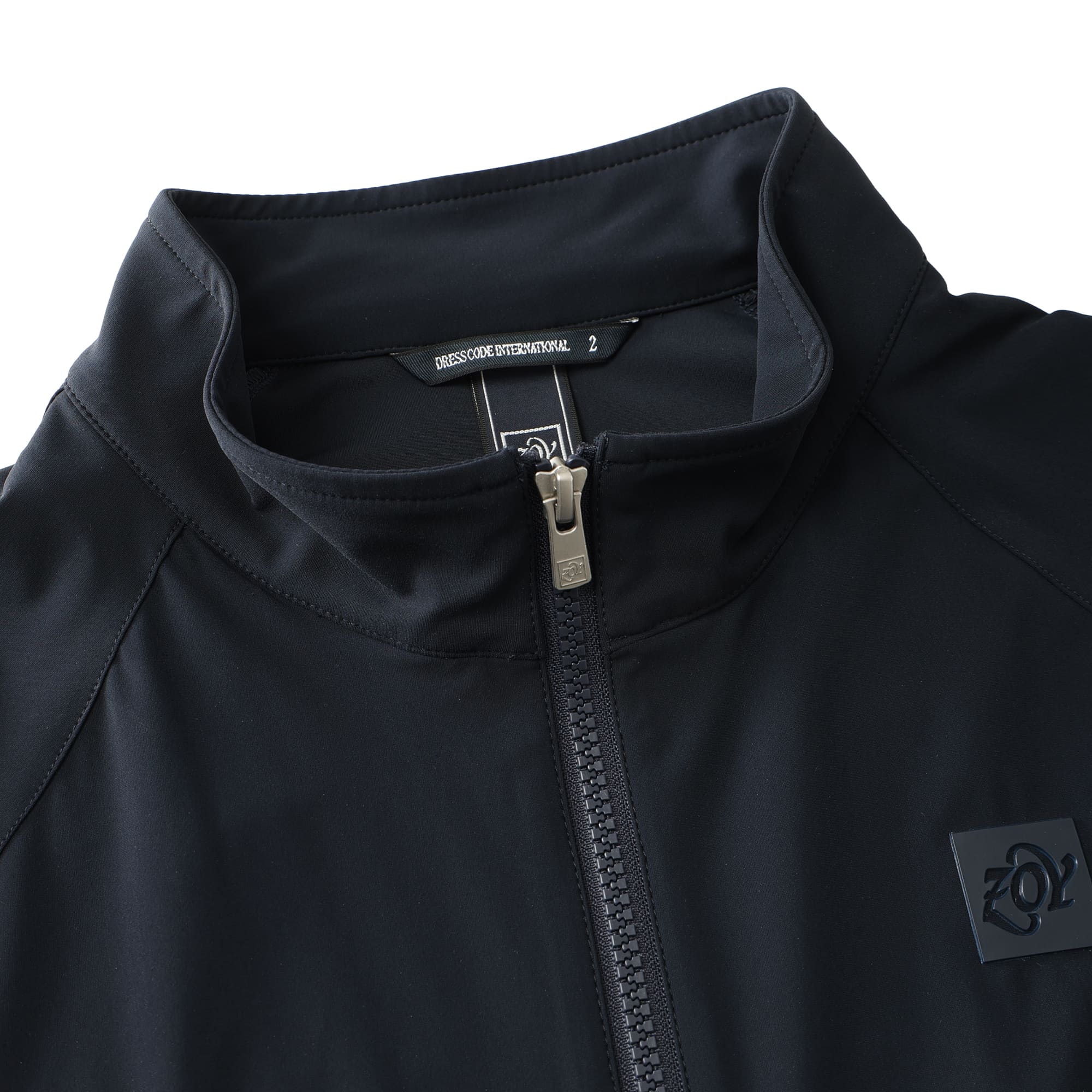 バッファローズ フルジップジャケット ネイビー Carbon Blue Jacket for Men - Fursac V2AIDO-AC80-31