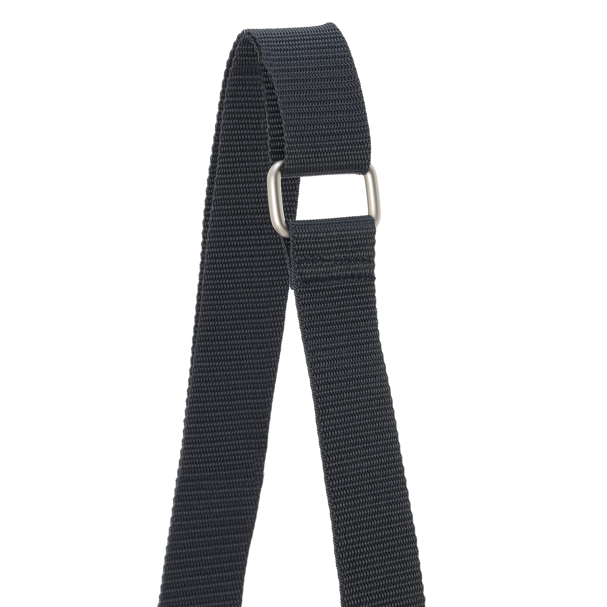 UNISEX R-PET カートバッグ チャコール