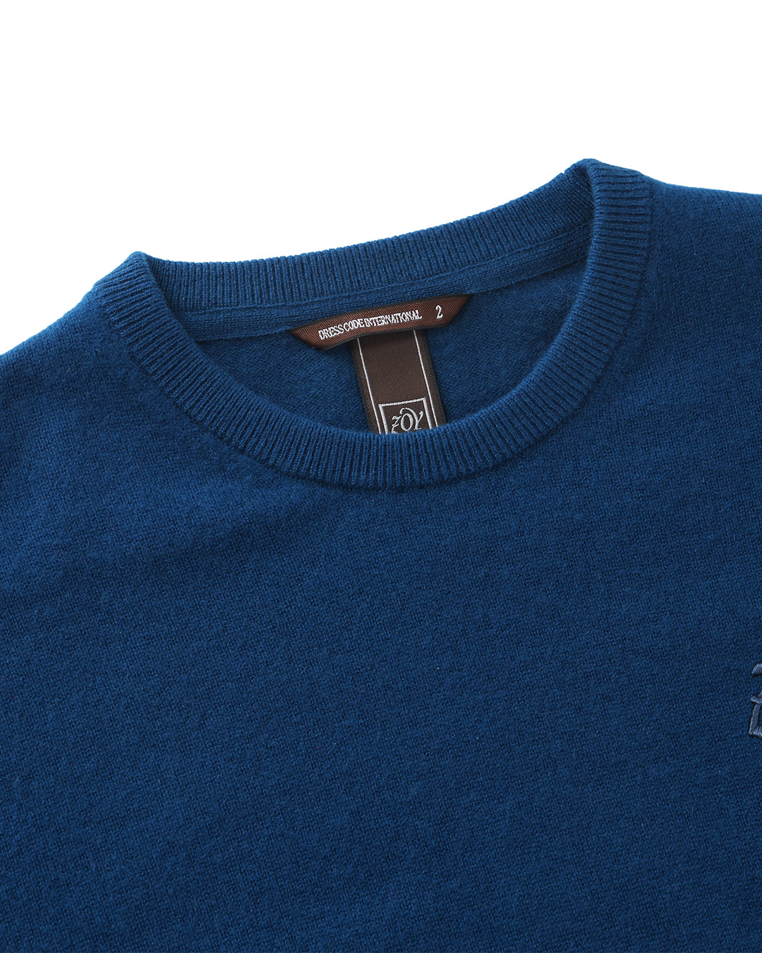 MEN 2/27 CASHMERE 長袖セーター ブリリアントピンク