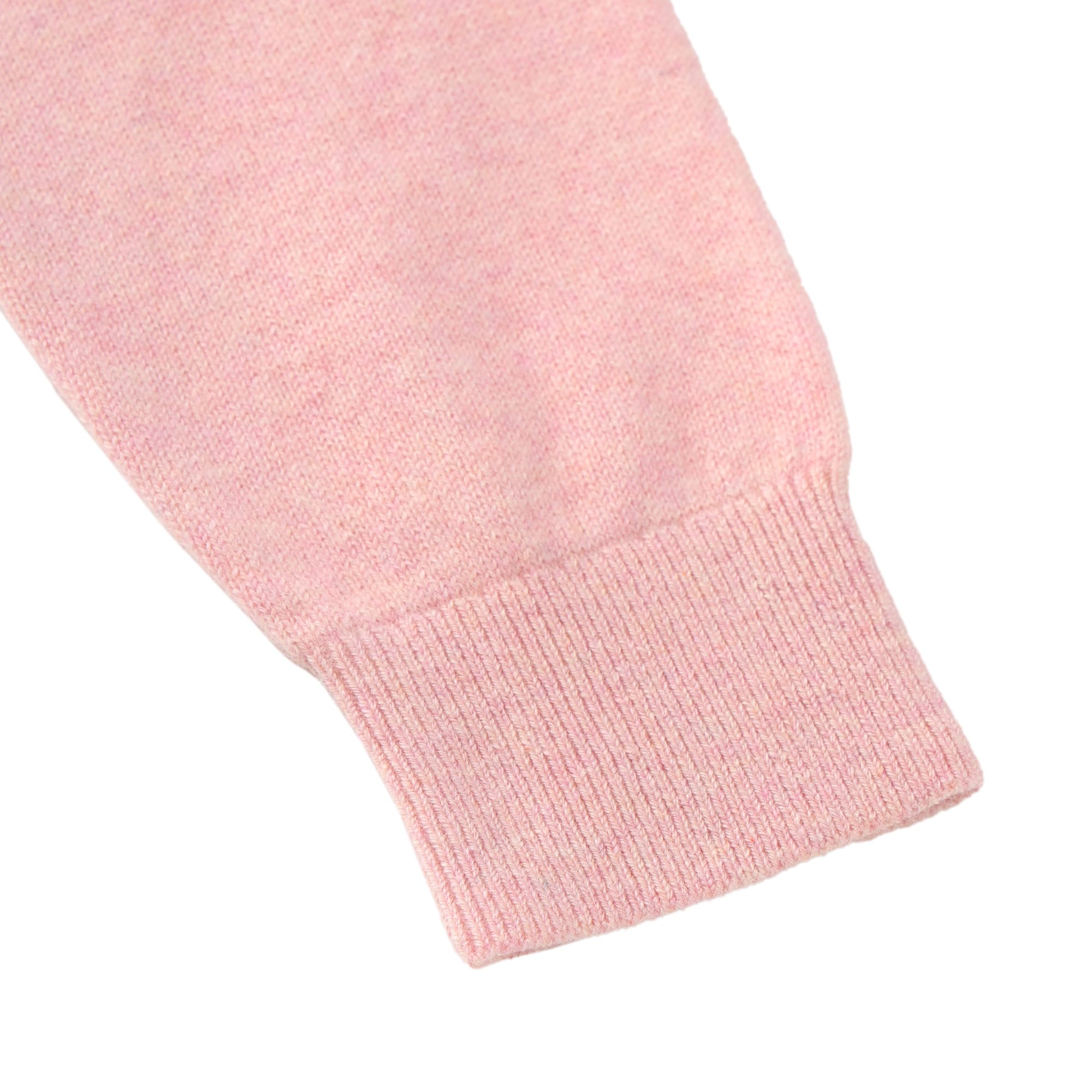 【24AW新作】WOMENS Premium CASHMERE 長袖セーター ピンク 071644707