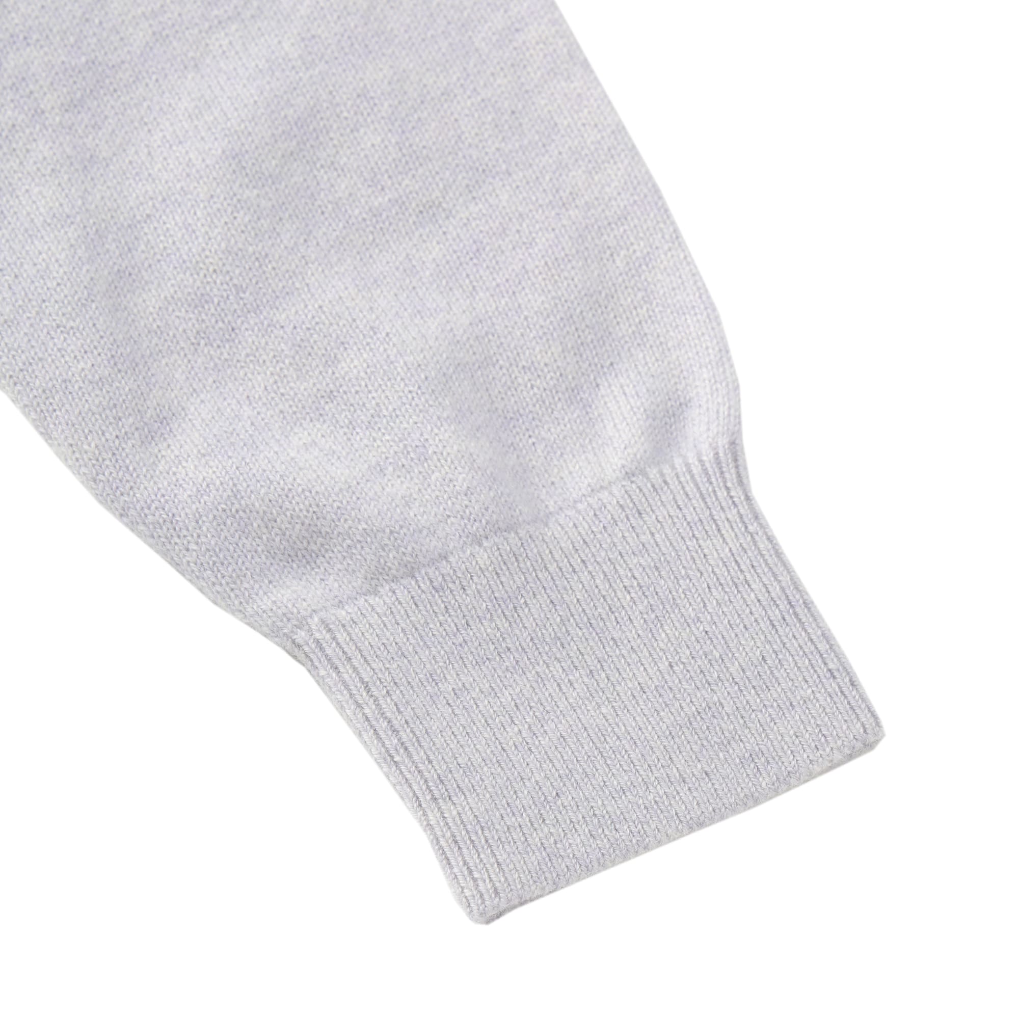 MEN Premium CASHMERE 長袖セーター ピンク