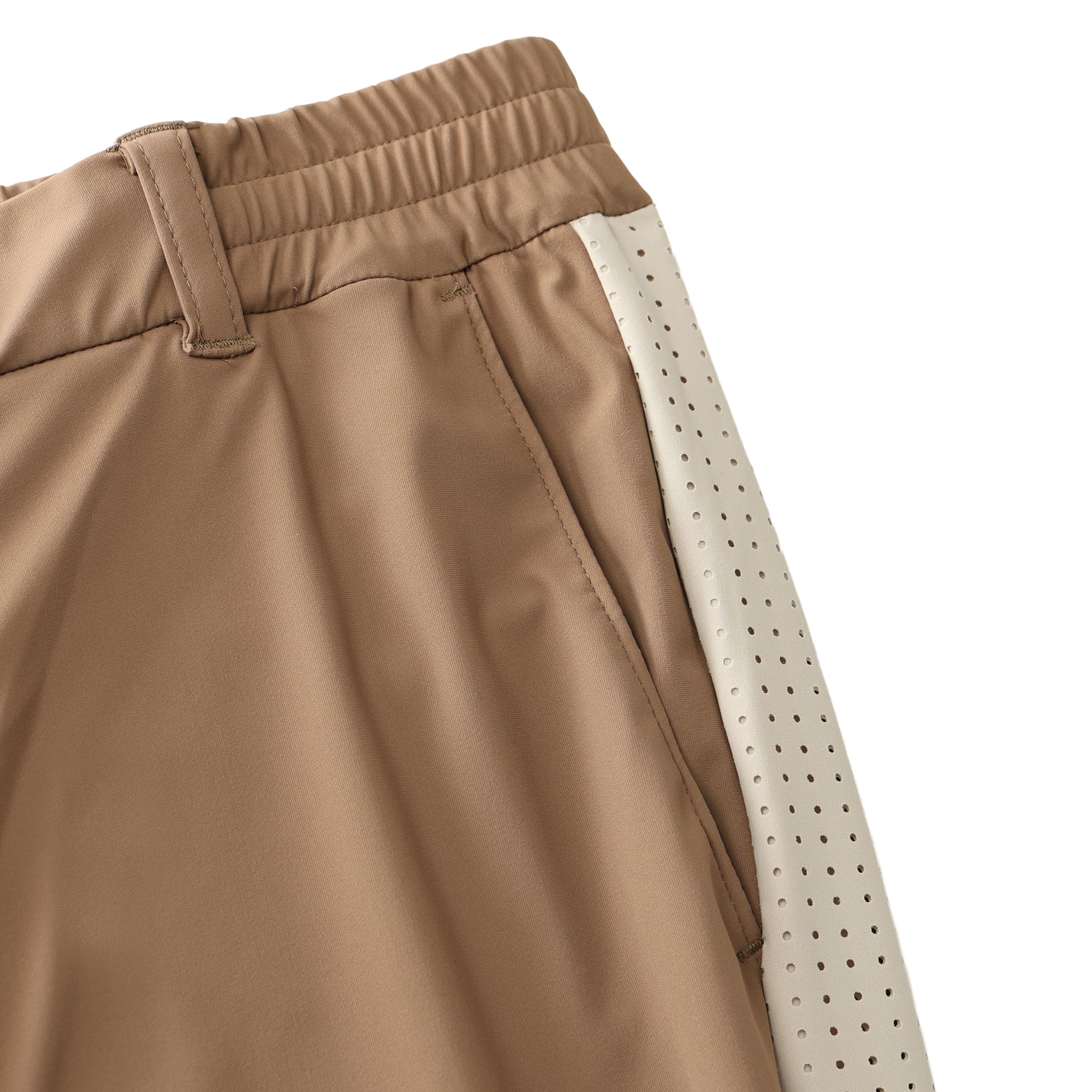 [25AW New] WOMEN Sensitive Stretch Jersey Long Pants Wine 071654401