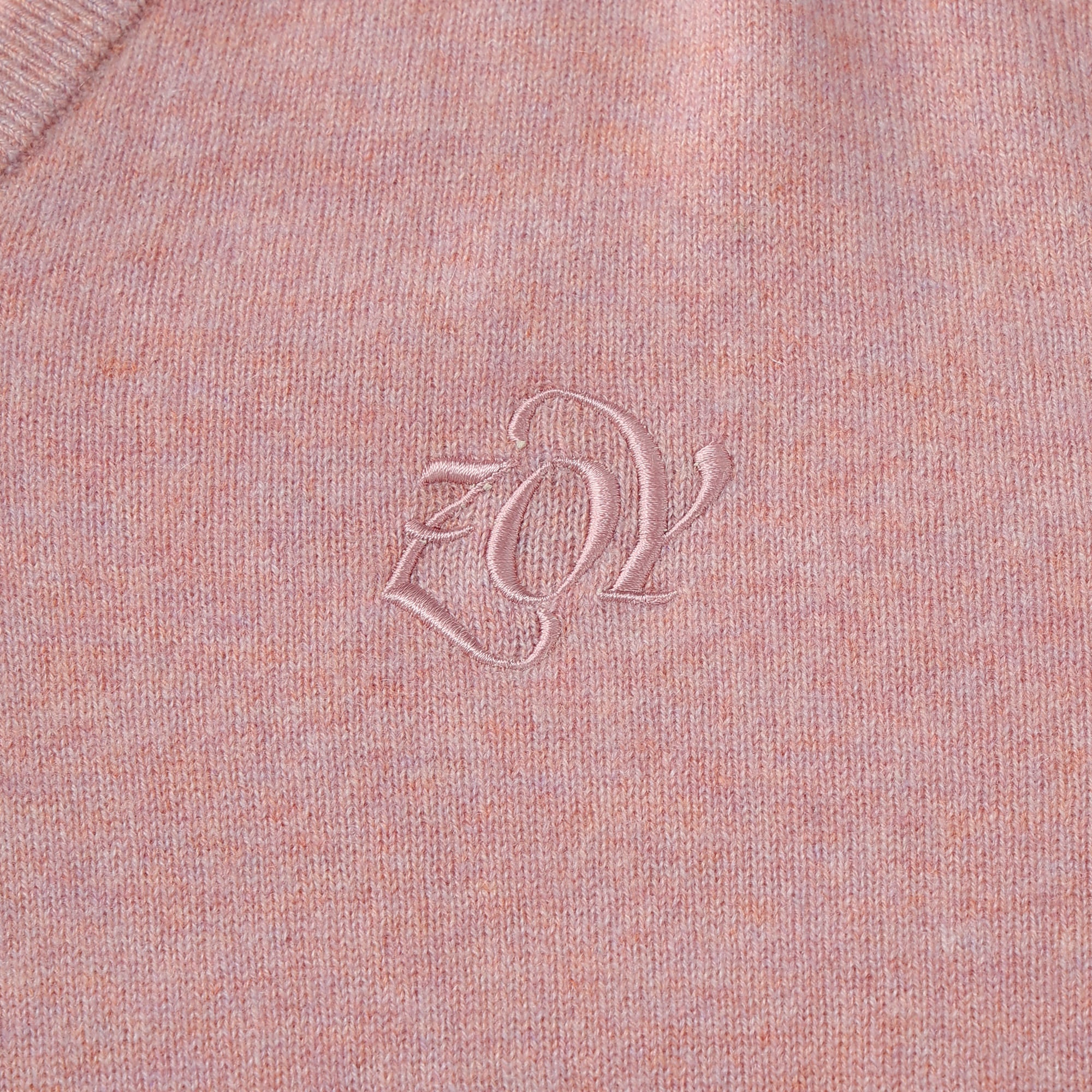 MEN PREMIUMカシミヤ 長袖セーター フォレスト