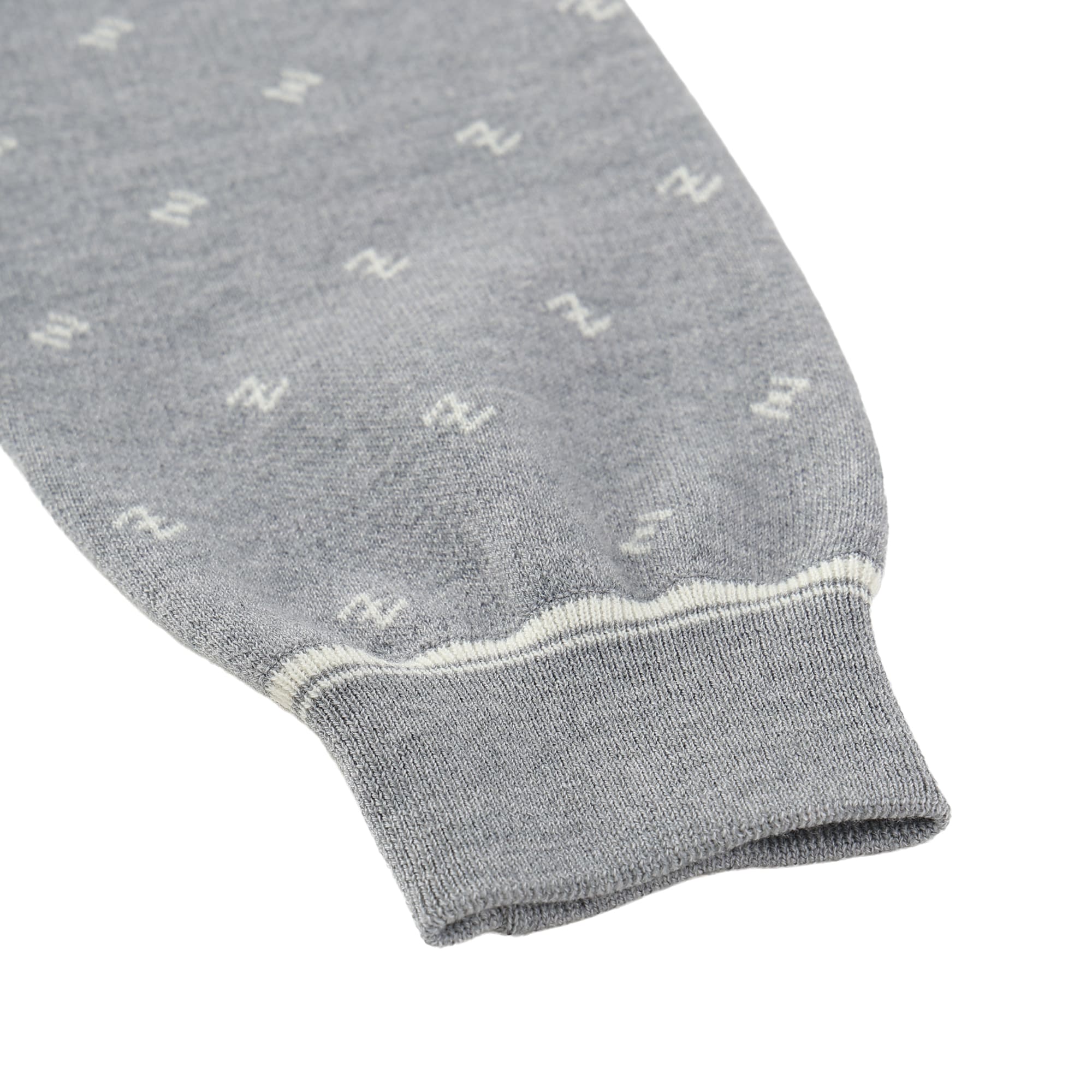 MEN ZロゴWJQ カーディガン ネイビー