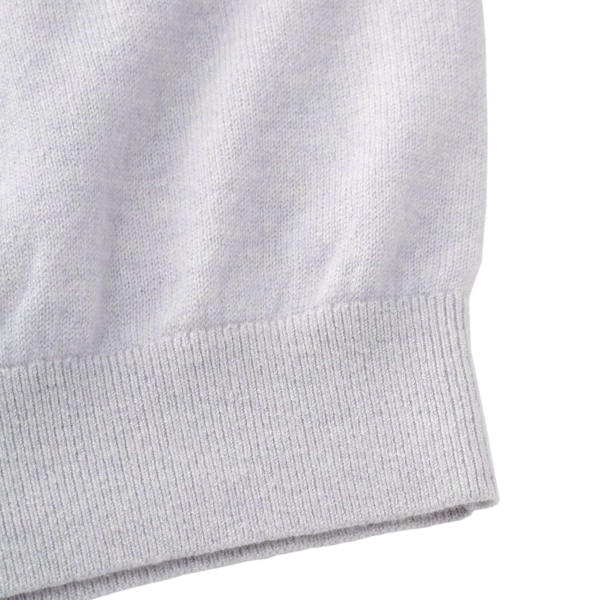 MEN Premium CASHMERE 長袖セーター ネイビー