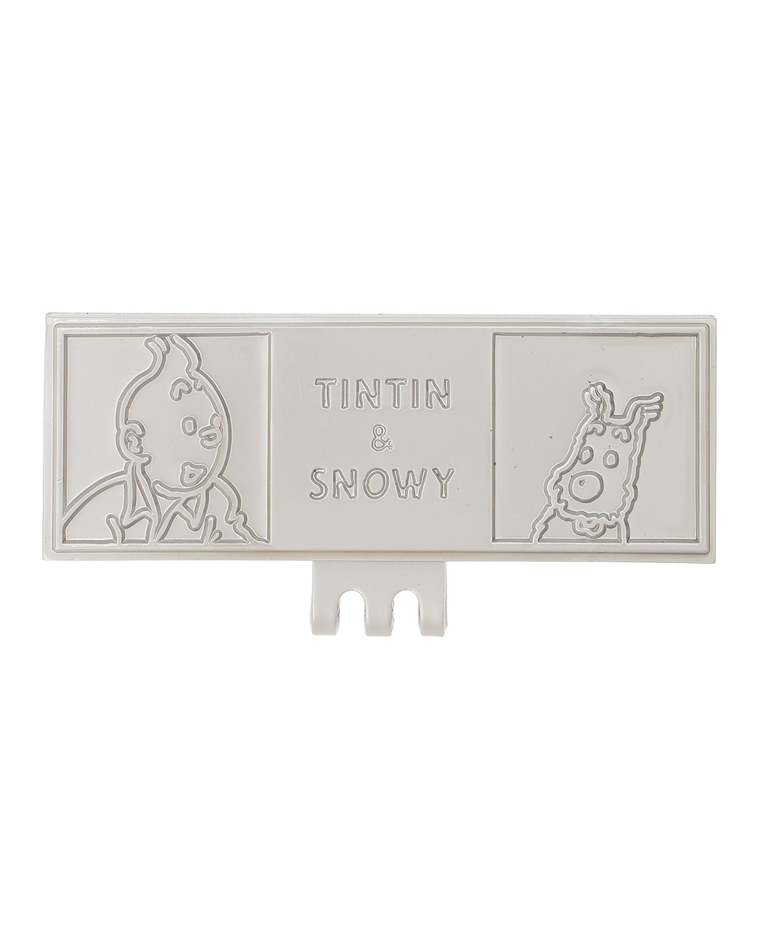 TINTIN × ZOY 】 UNISEX マーカーSET ネイビー