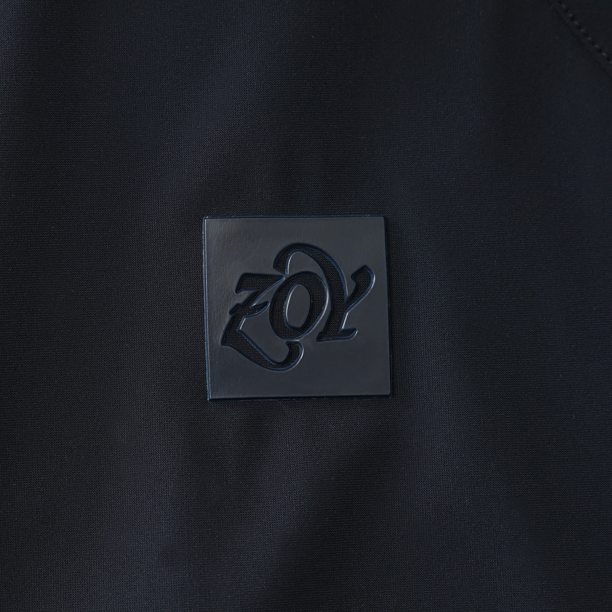 [25AW New] MEN Sensitive Stretch Jersey Blouson Dark Grey 071454101