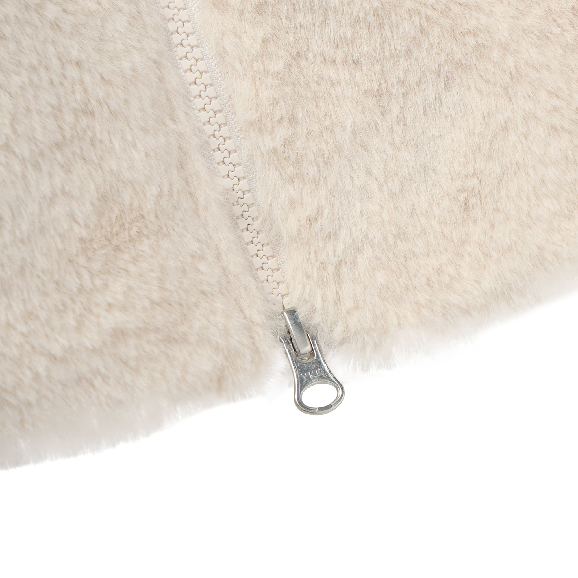 【24AW新作】WOMENS FUR light ベスト グレー 071644113