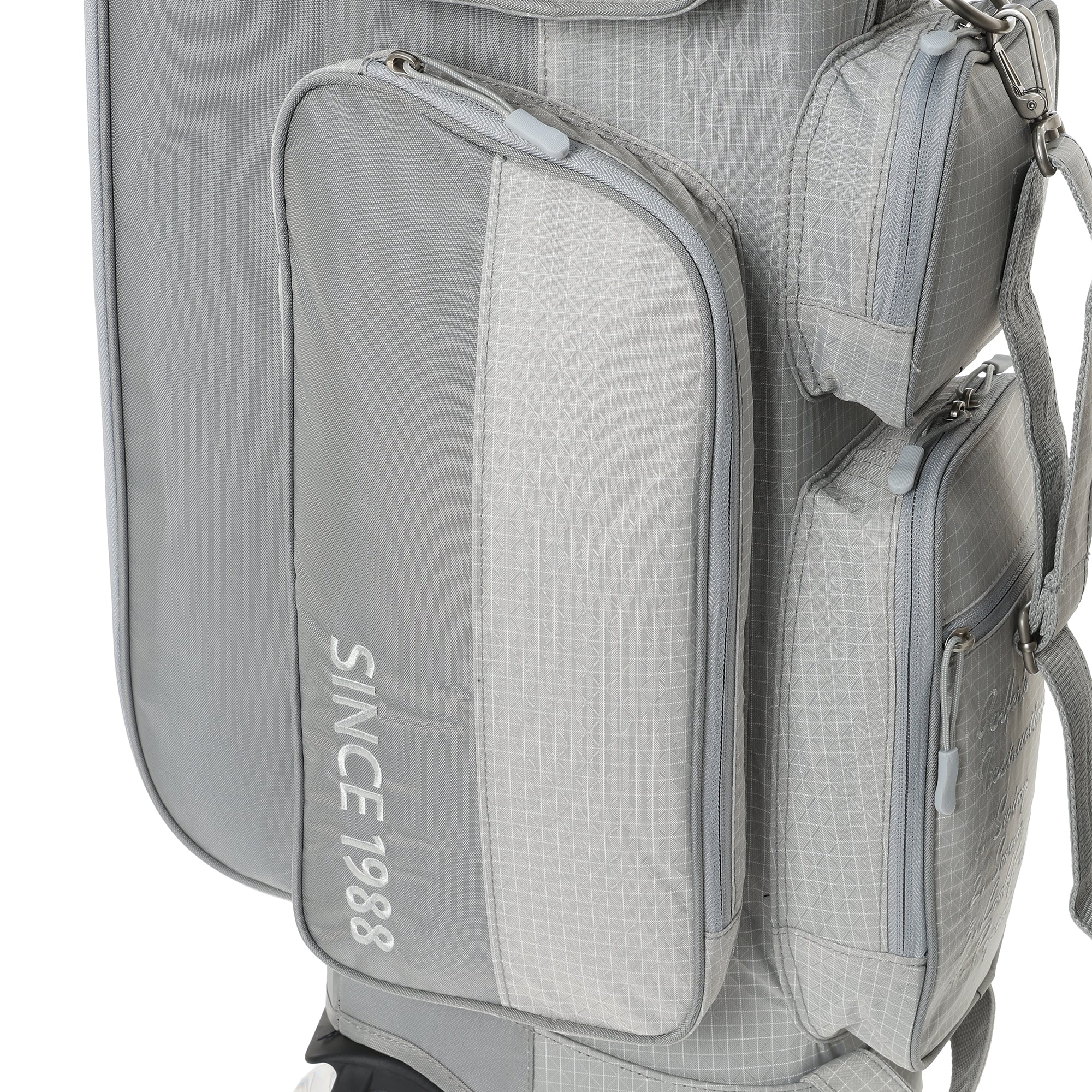 UNISEX 二輪キャディバッグ ベージュ