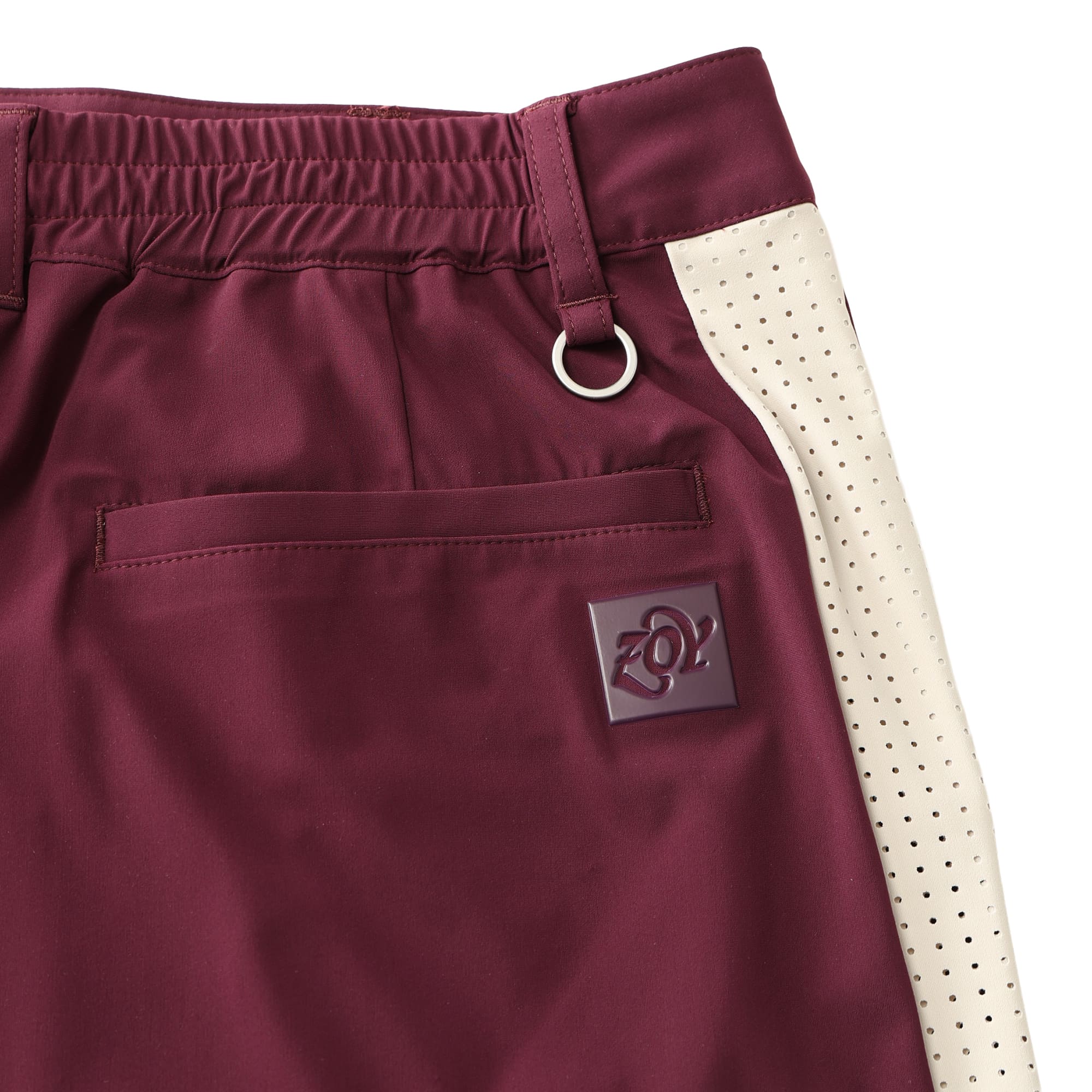 WOMEN Sensitive Stretch Jersey Skirt Cafe Mocha 071654301