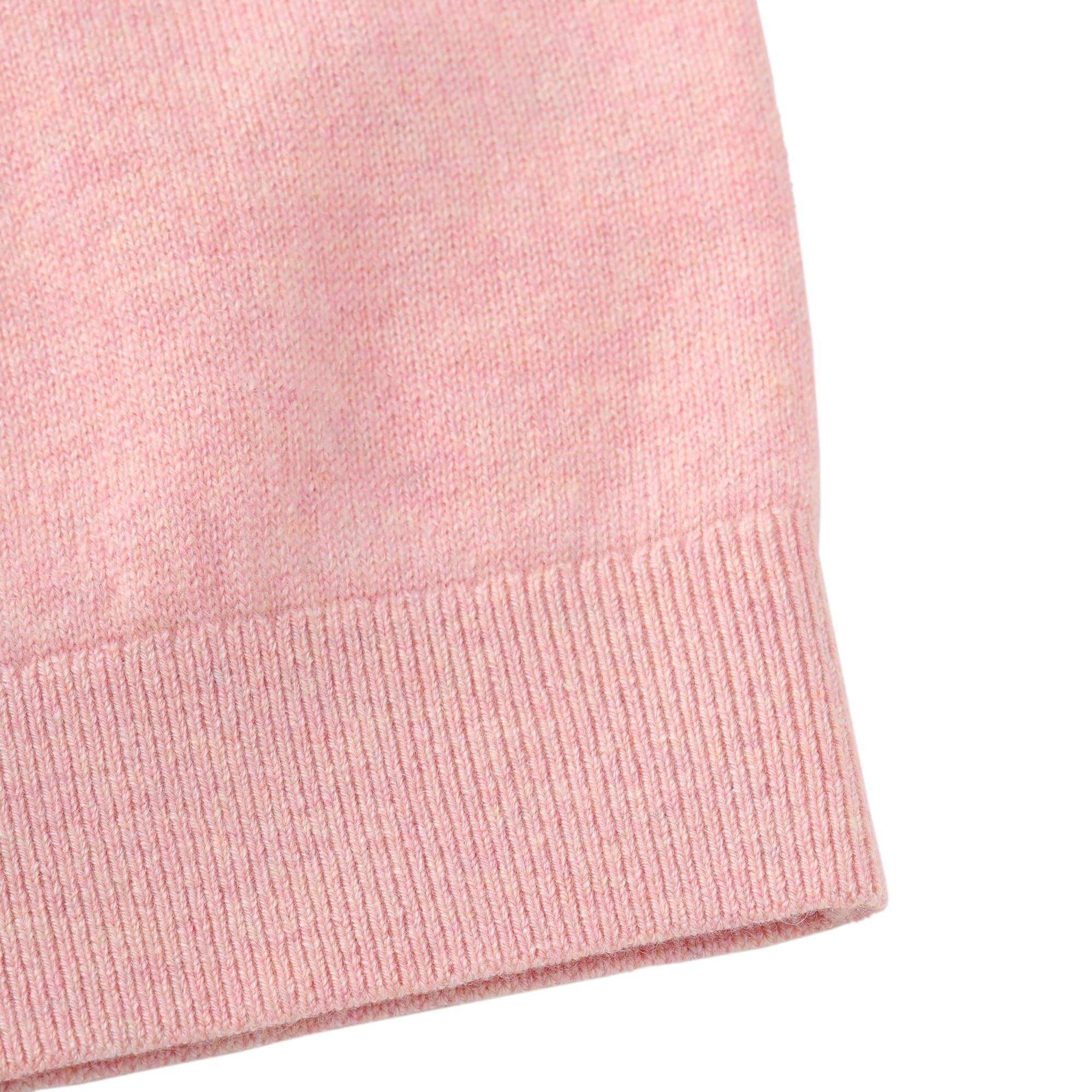 WOMEN Premium CASHMERE 長袖セーター フォググレー