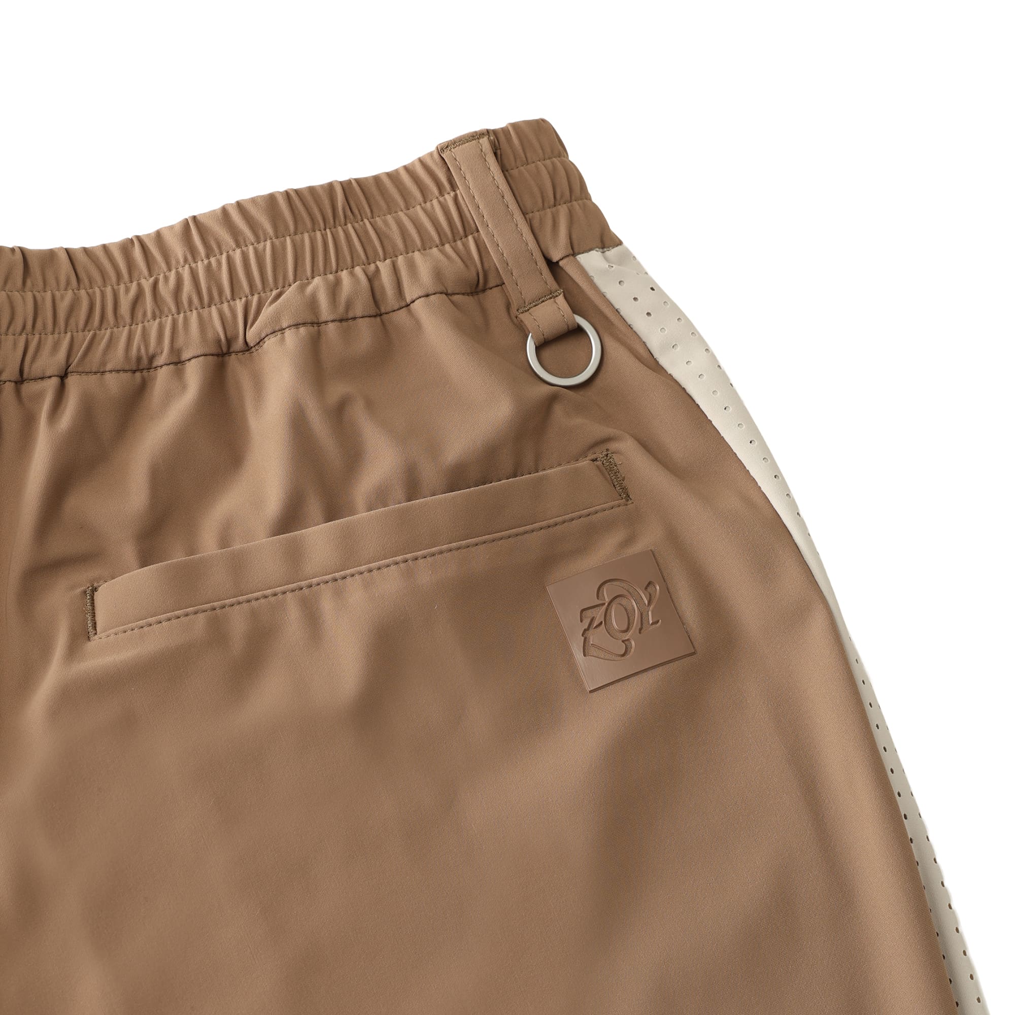 [25AW New] WOMEN Sensitive Stretch Jersey Long Pants Wine 071654401