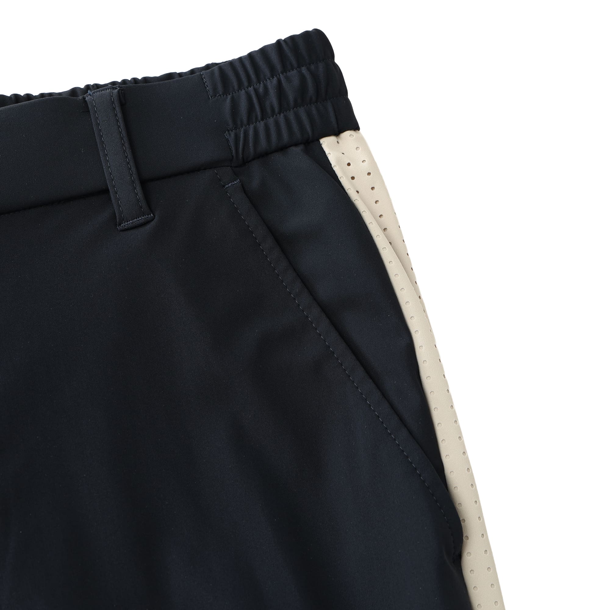 [25AW New] MEN Sensitive Stretch Jersey Long Pants Dark Grey 071454401