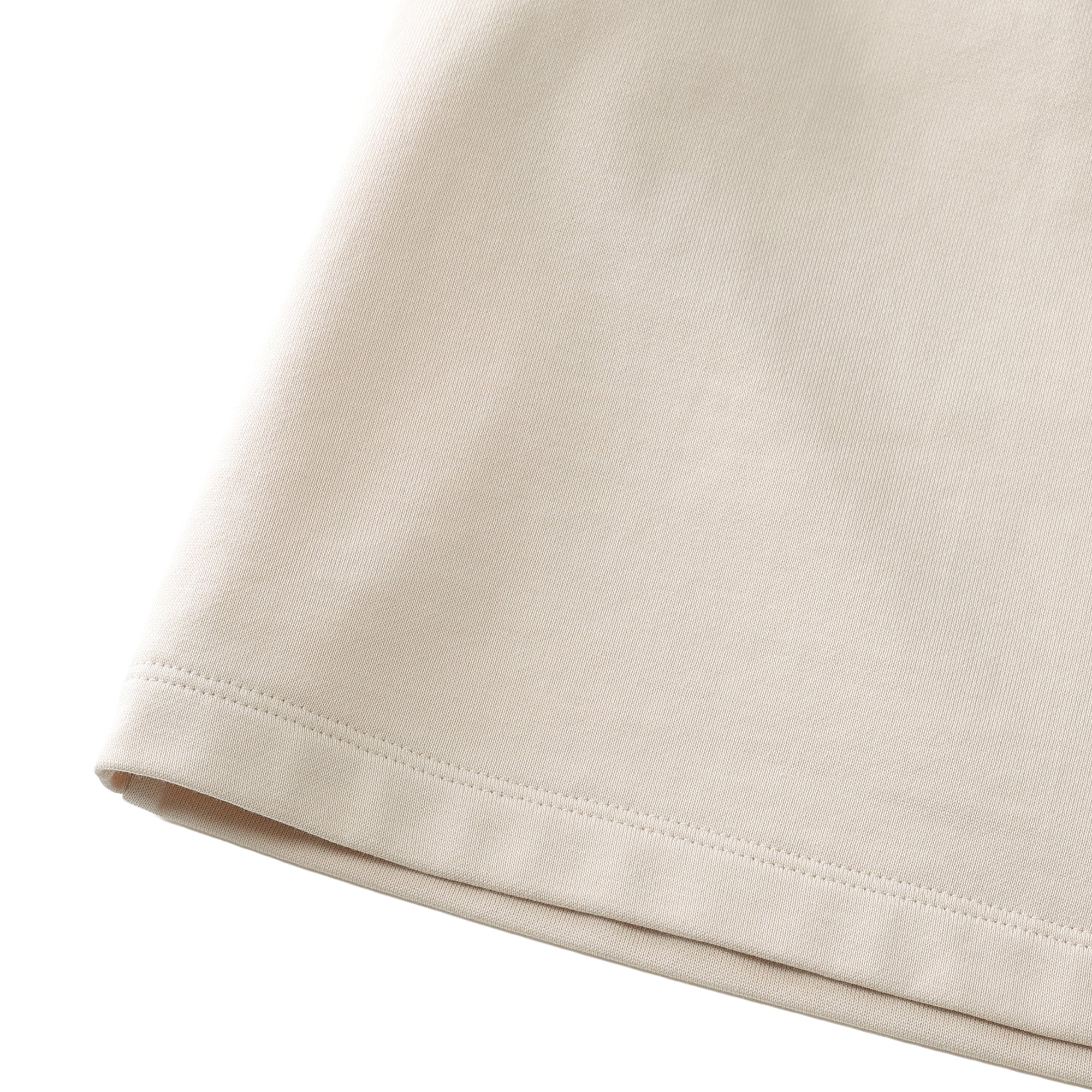 ZOY / TOM and JERRY / WOMEN コンパクトミニ裏毛 スカート グレー