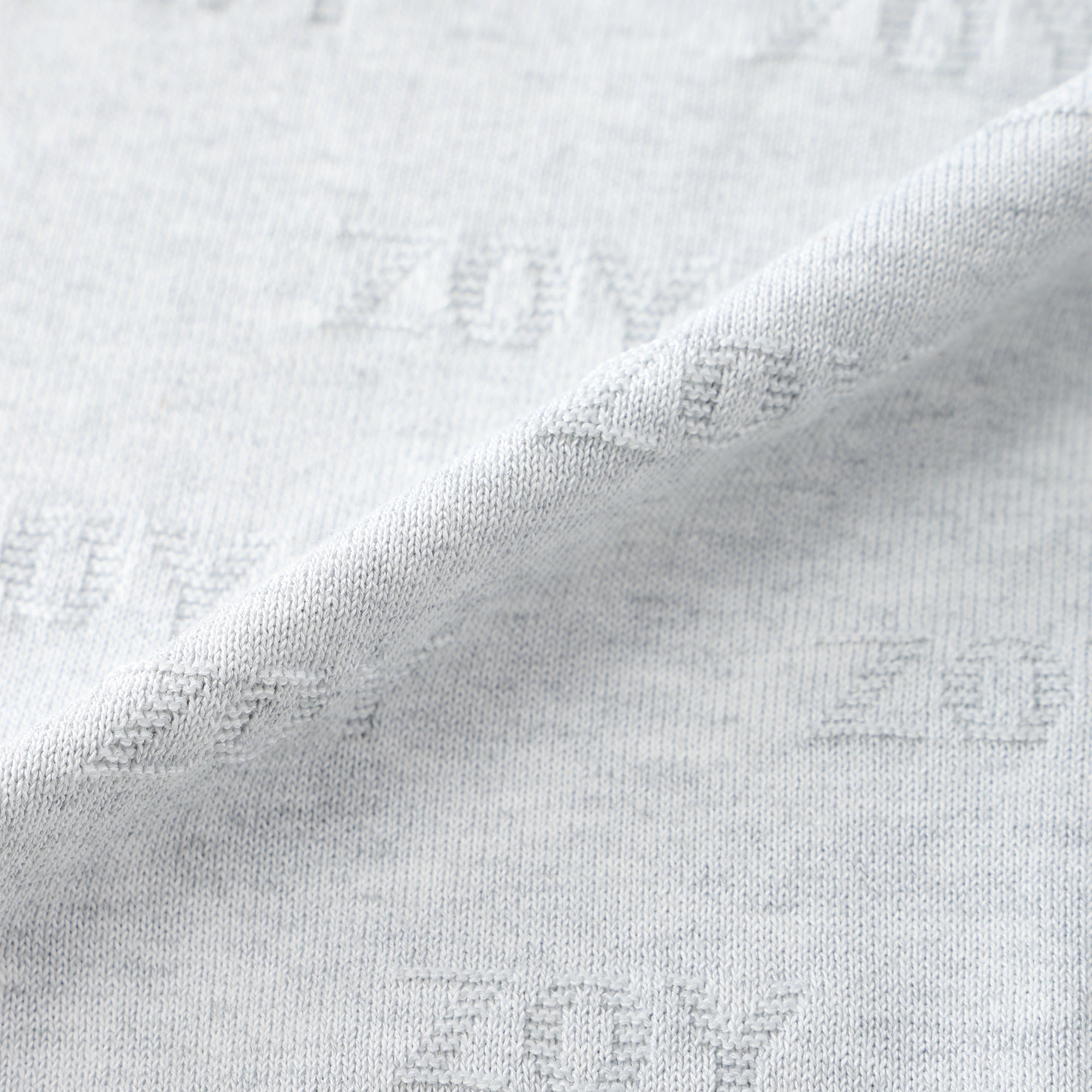 MEN ZOYリンクス 長袖セーター マリーン