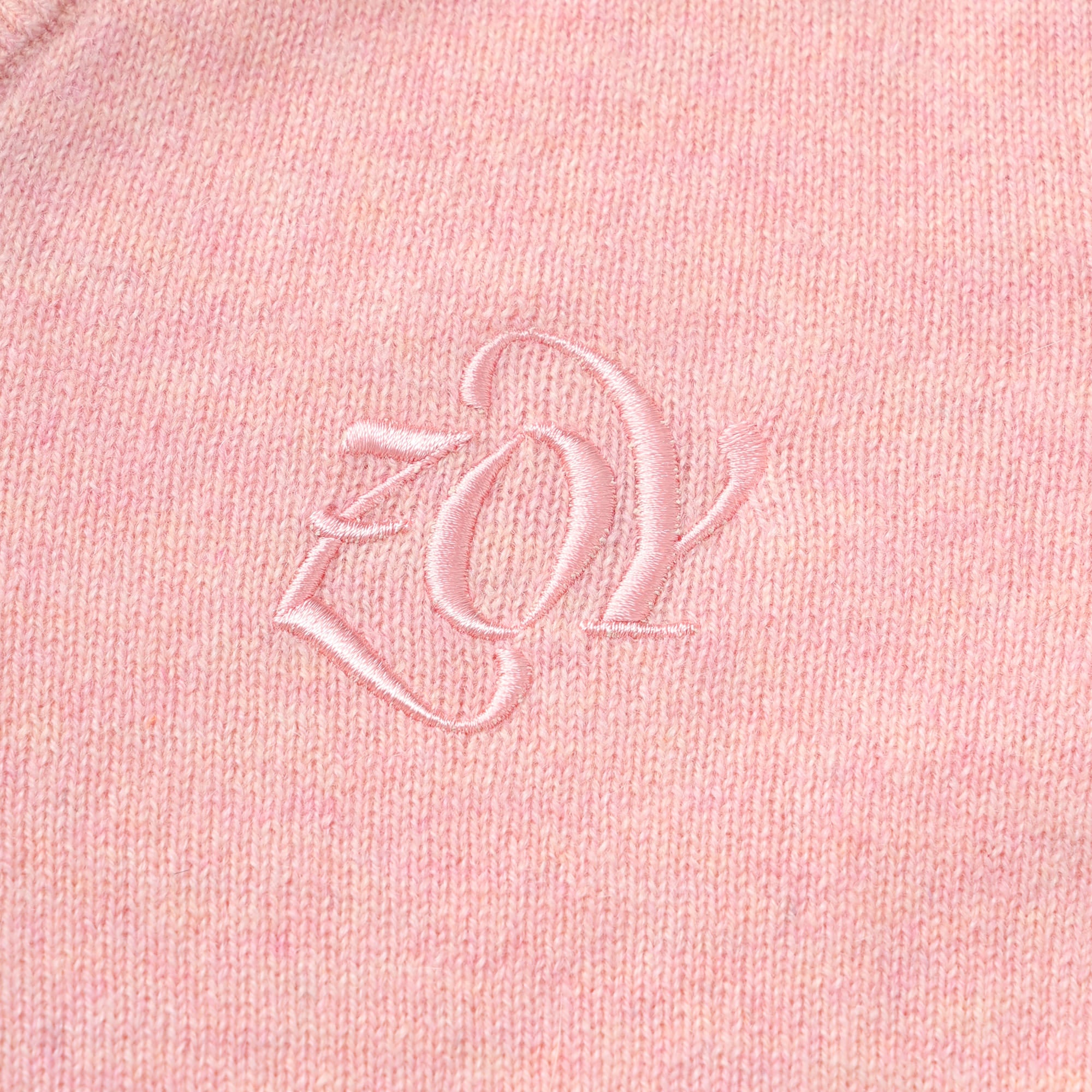 【24AW新作】WOMENS Premium CASHMERE 長袖セーター ネイビー 071644707