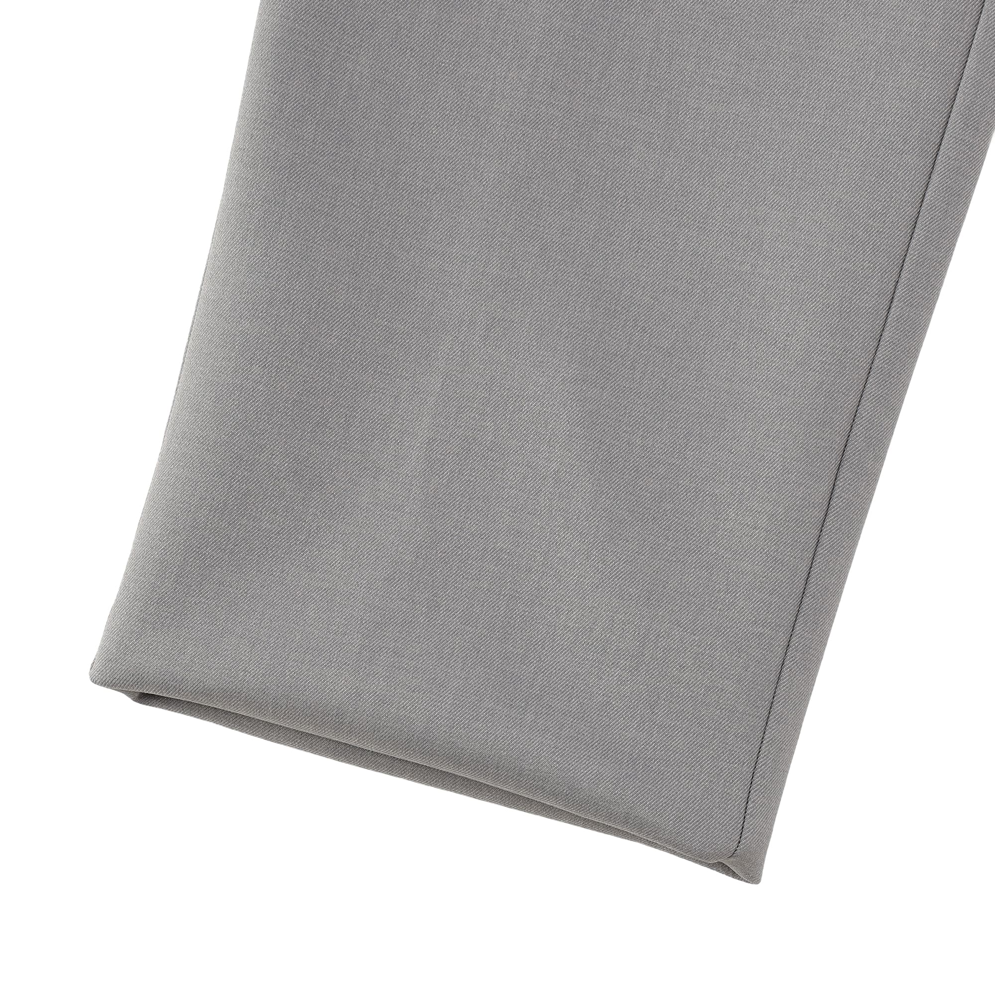 zoy WOMENS 強撚ウールタッチ ロングパンツ 071632402 zoy WOMENS 強撚ウールタッチ ロングパンツ 071632402