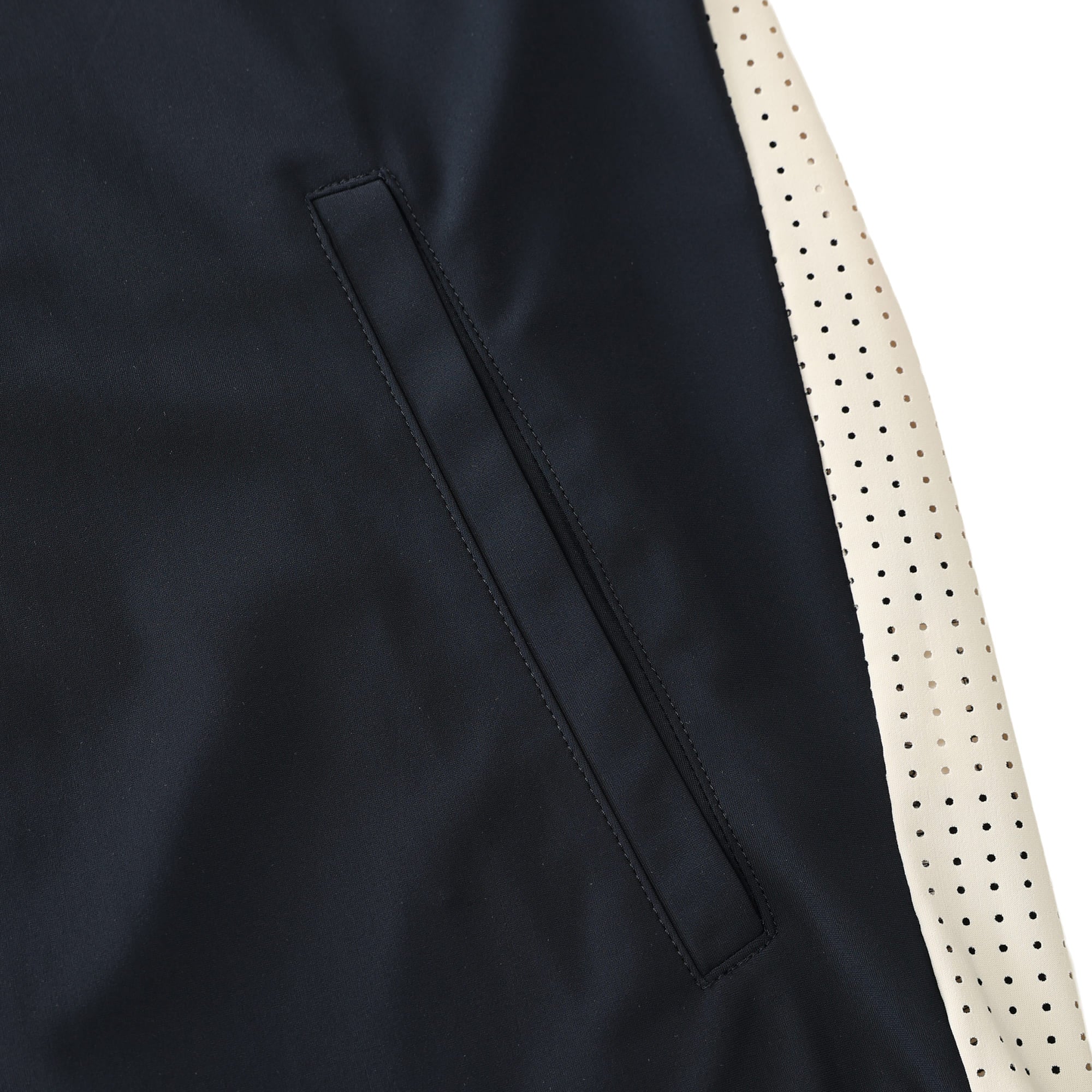 [25AW New] MEN Sensitive Stretch Jersey Blouson Dark Grey 071454101