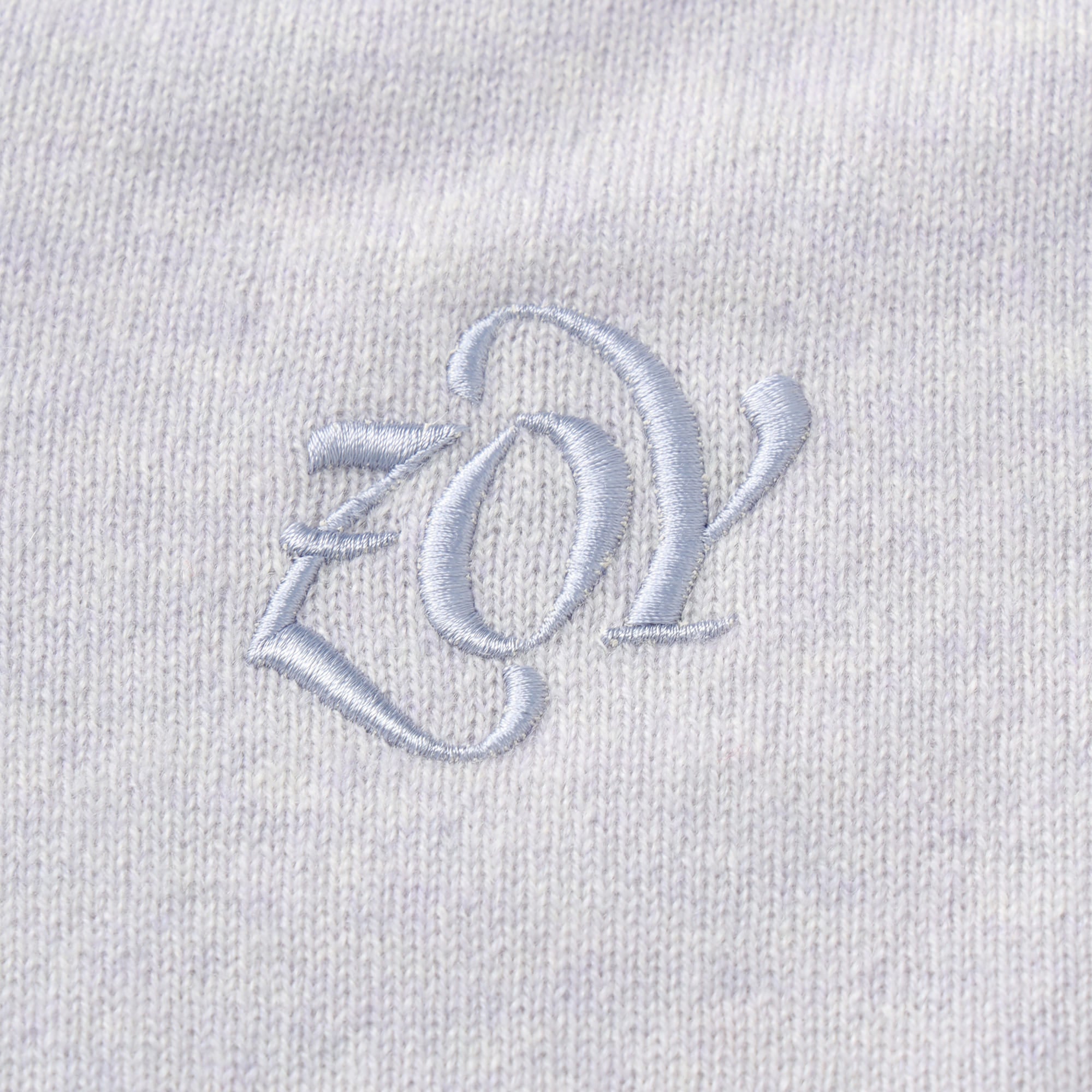 MEN Premium CASHMERE 長袖セーター ネイビー