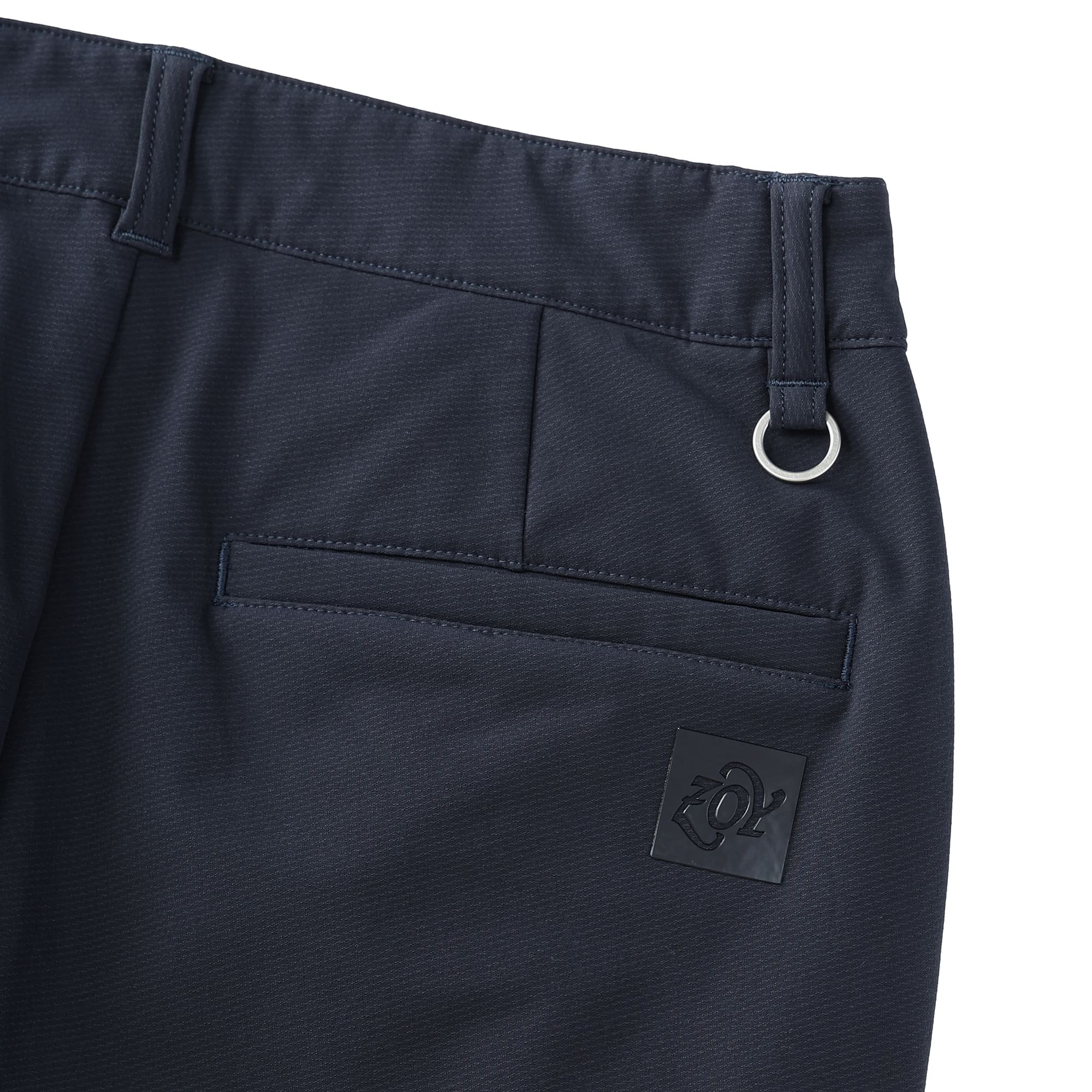 Women's 4-Way Stretch Recycled PL and Back Fleece Long Pants, Navy