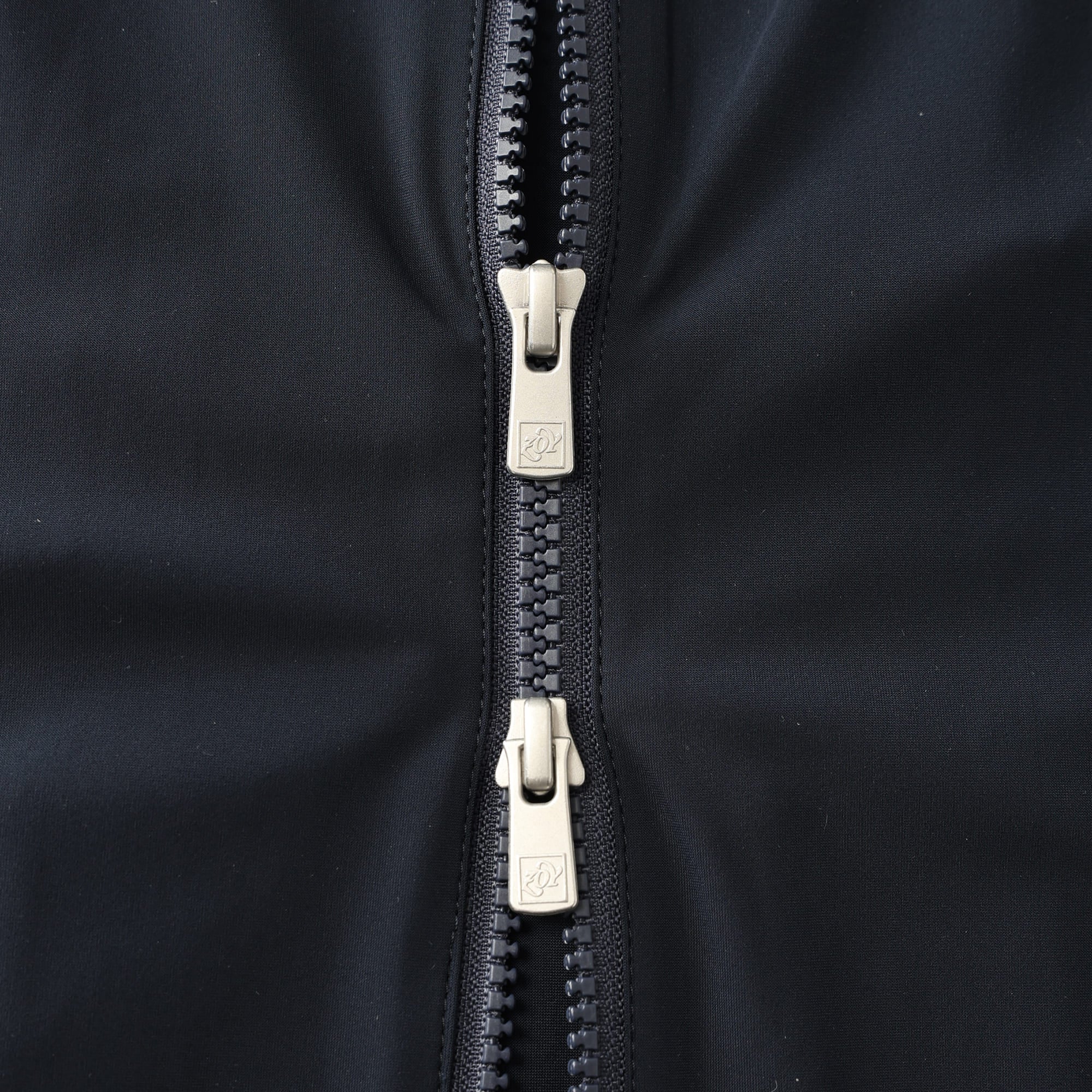 [25AW New] MEN Sensitive Stretch Jersey Blouson Navy 071454101