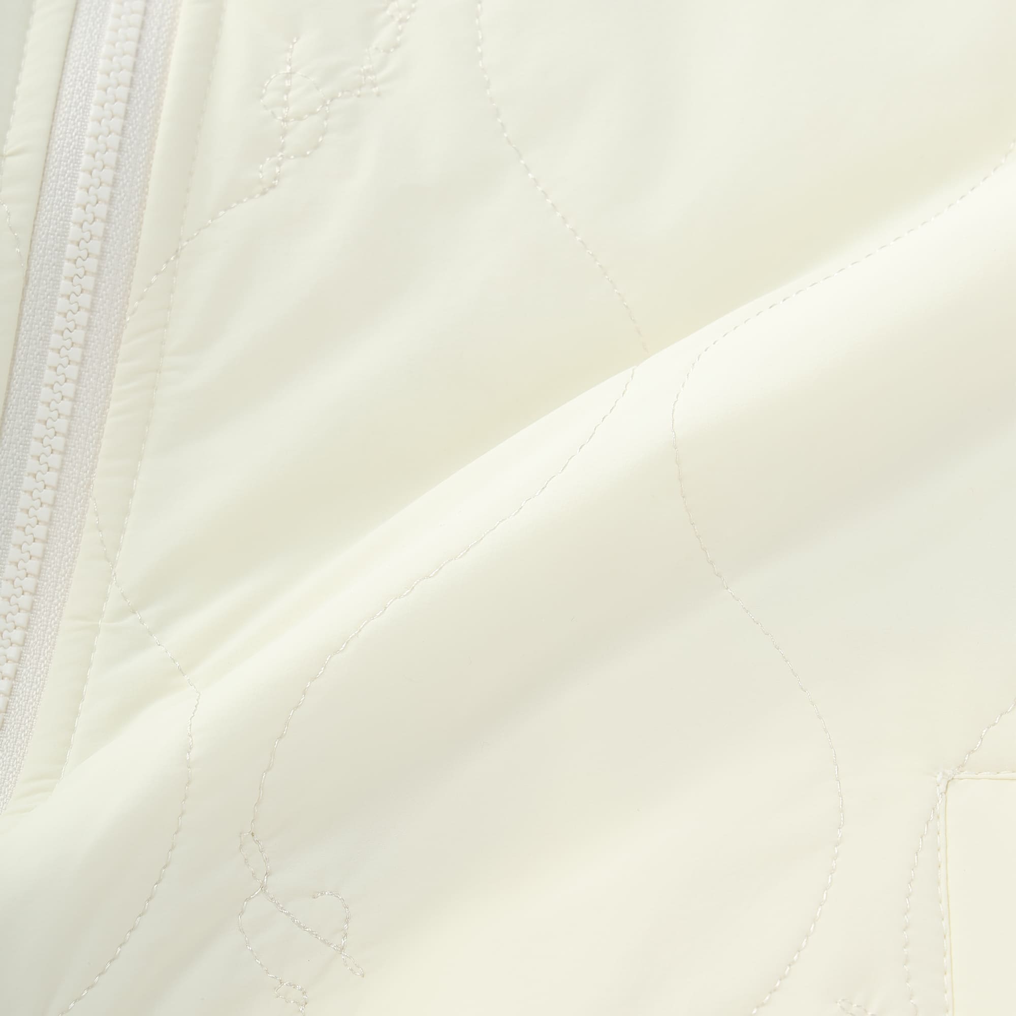 Women's Graph Check WJQ Knit Blouson in Navy