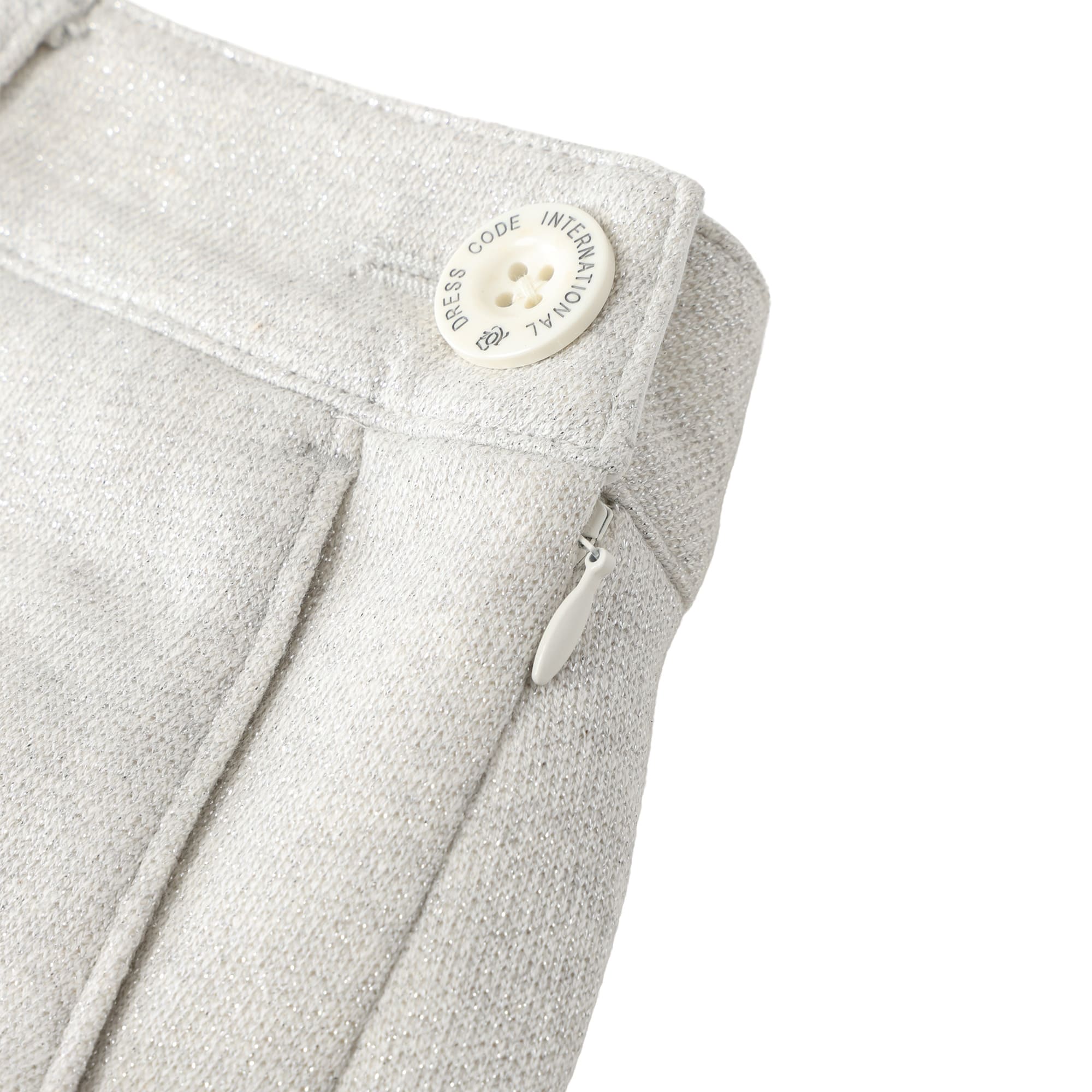 Women's Glister French Terry Skirt in Camel