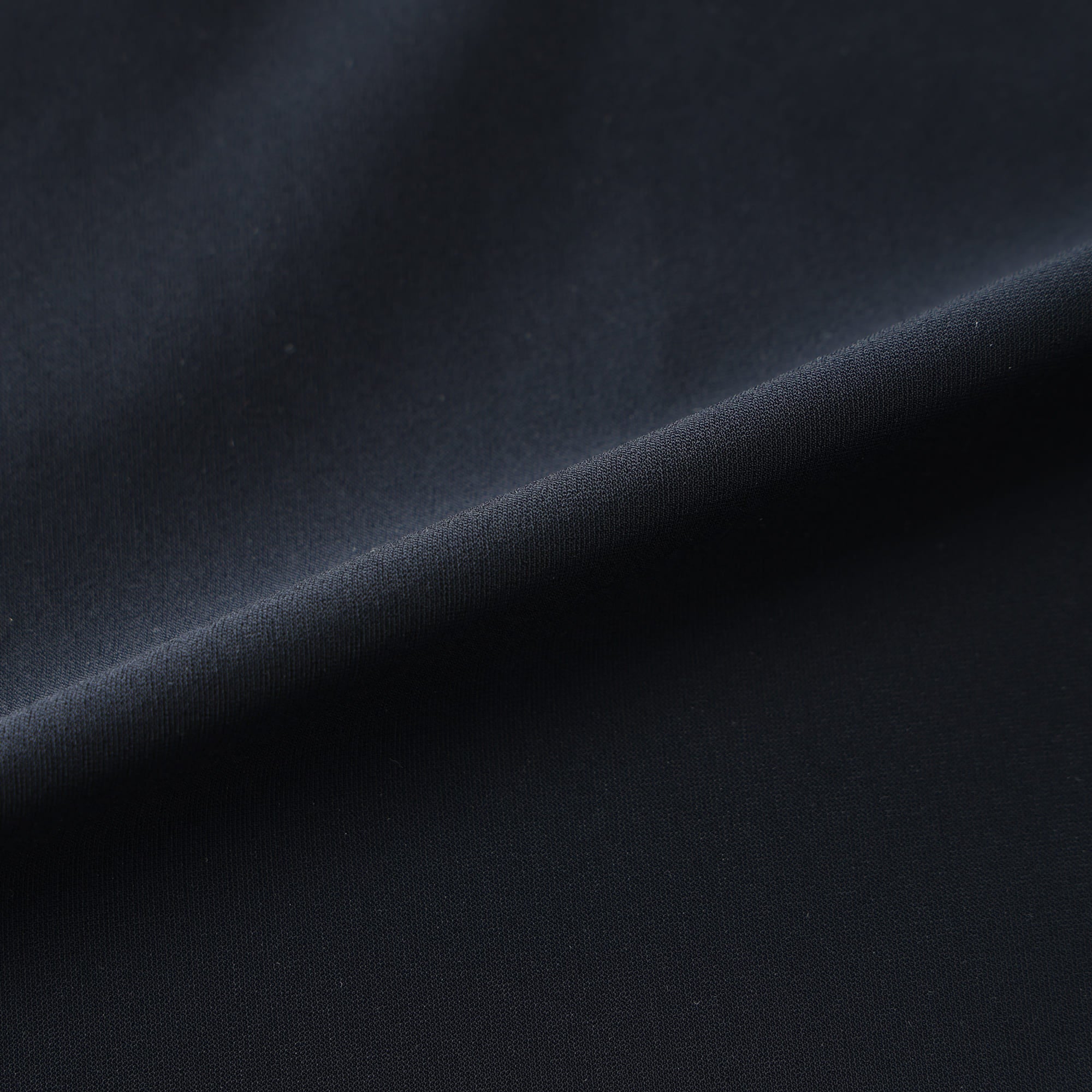[25AW New] MEN Sensitive Stretch Jersey Blouson Navy 071454101