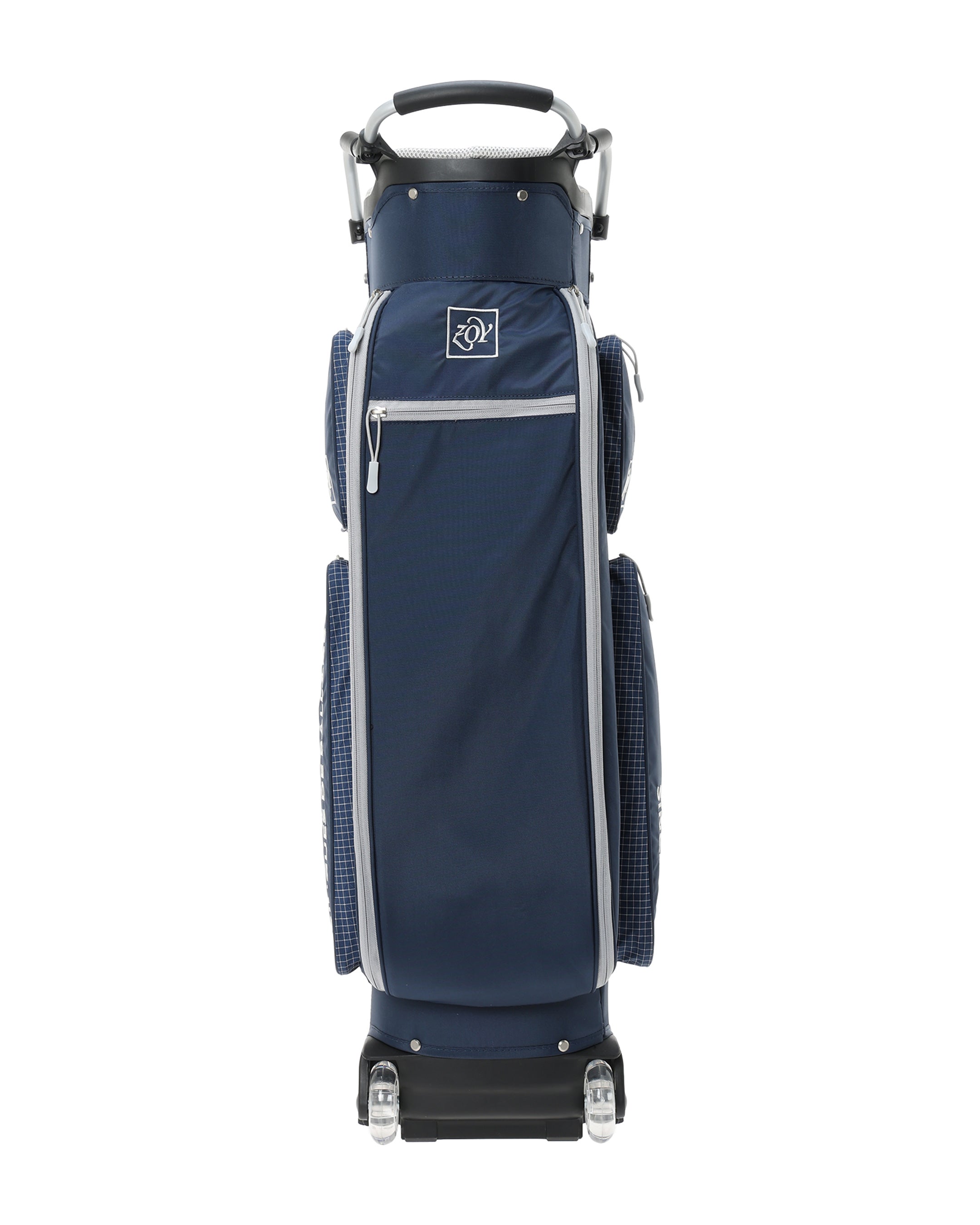 UNISEX 二輪キャディバッグ チャコール