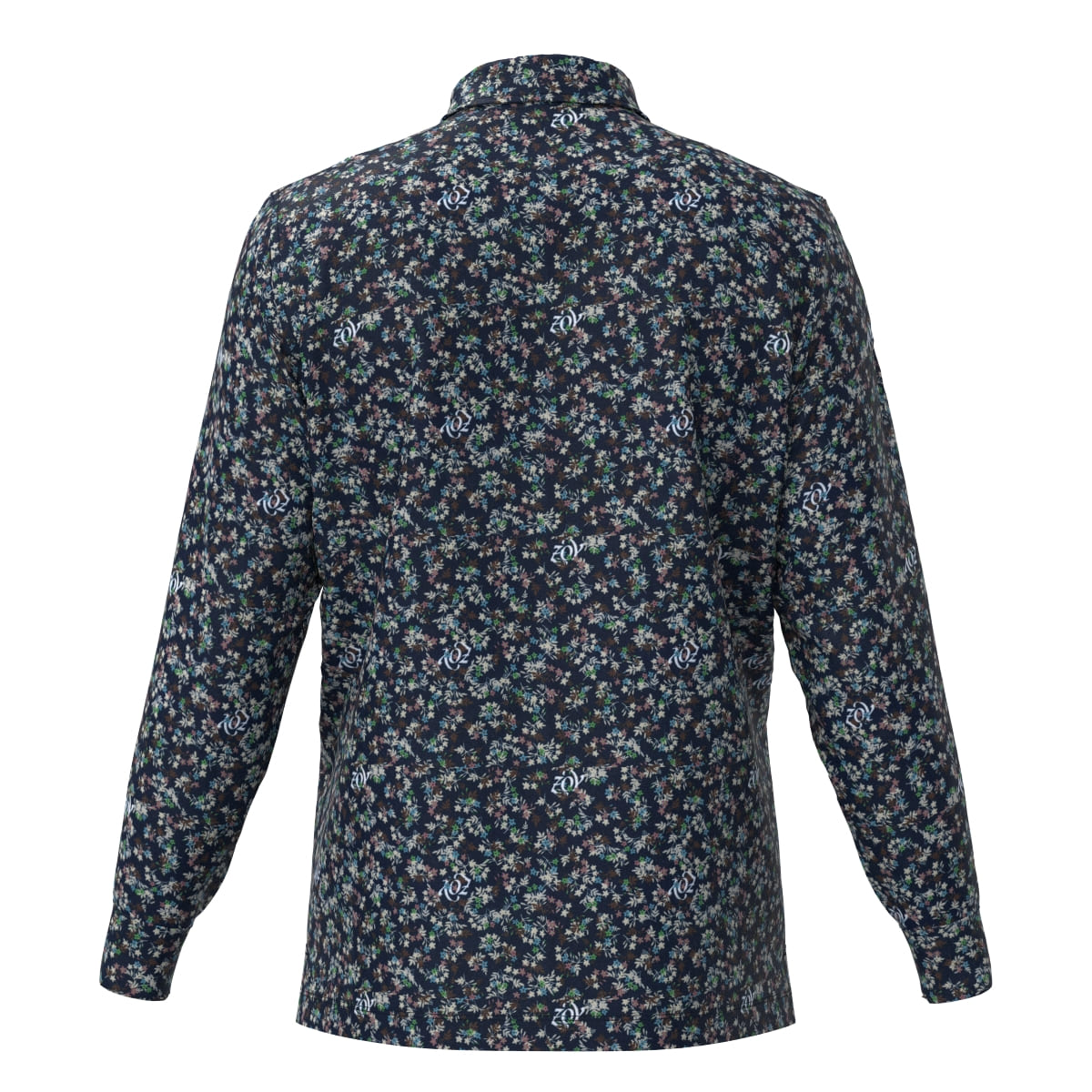 新品 TOIRO. トイロ embroidery oxford shirt 長袖 新品 TOIRO. トイロ embroidery oxford shirt 長袖 TOIRO.