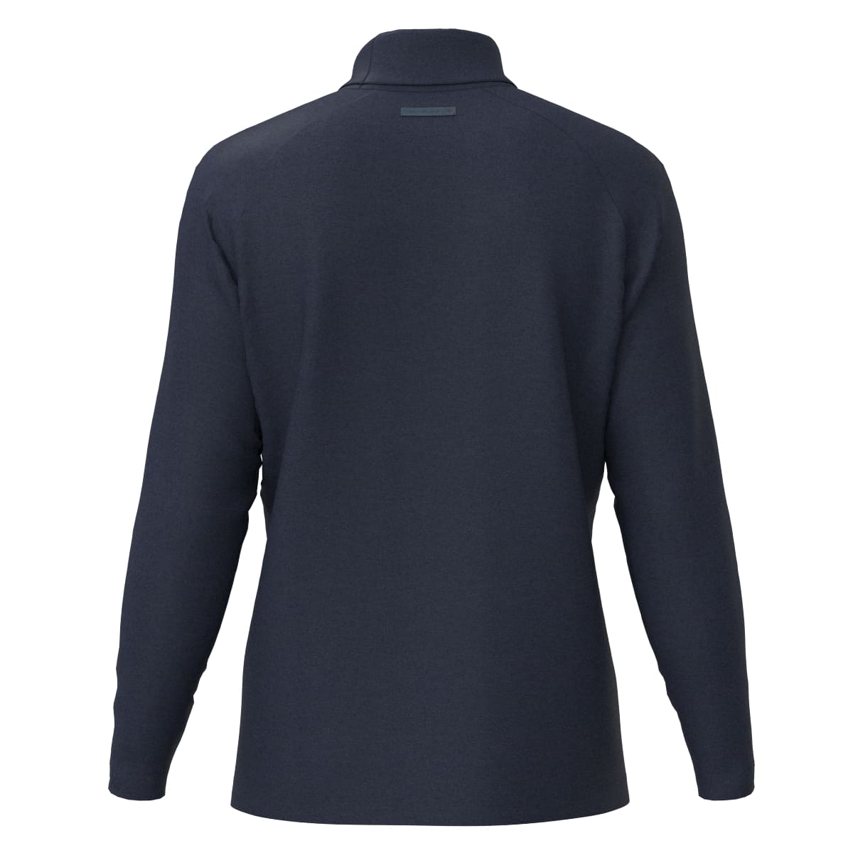 Men's Ragwarm 360° Stretch Fleece Long Sleeve Shirt, Navy